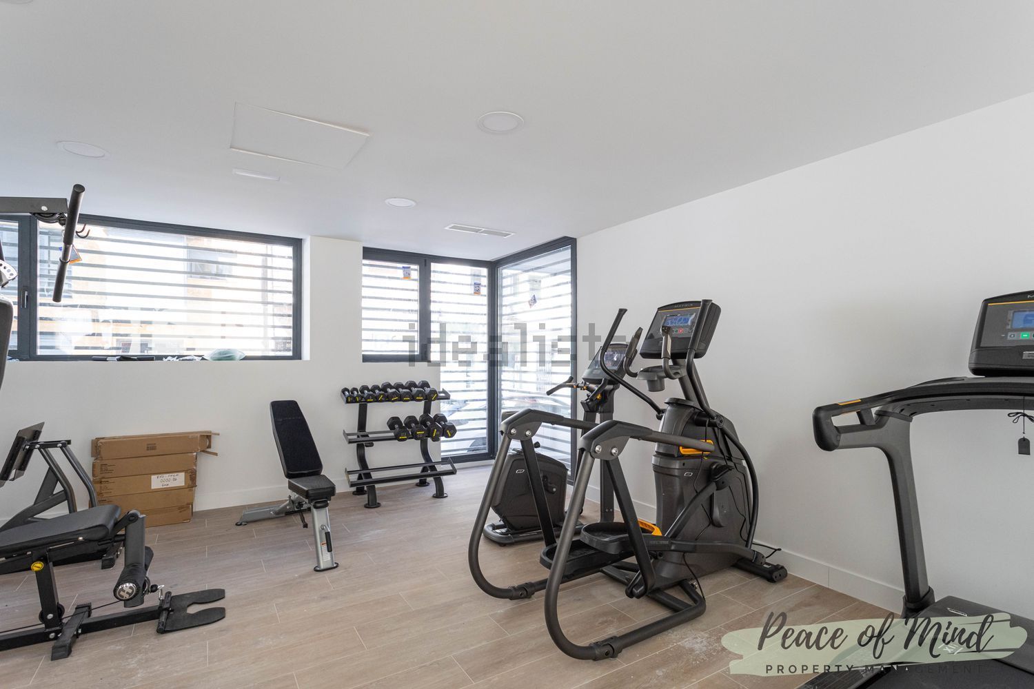 Pis de 87 m² a Madrid