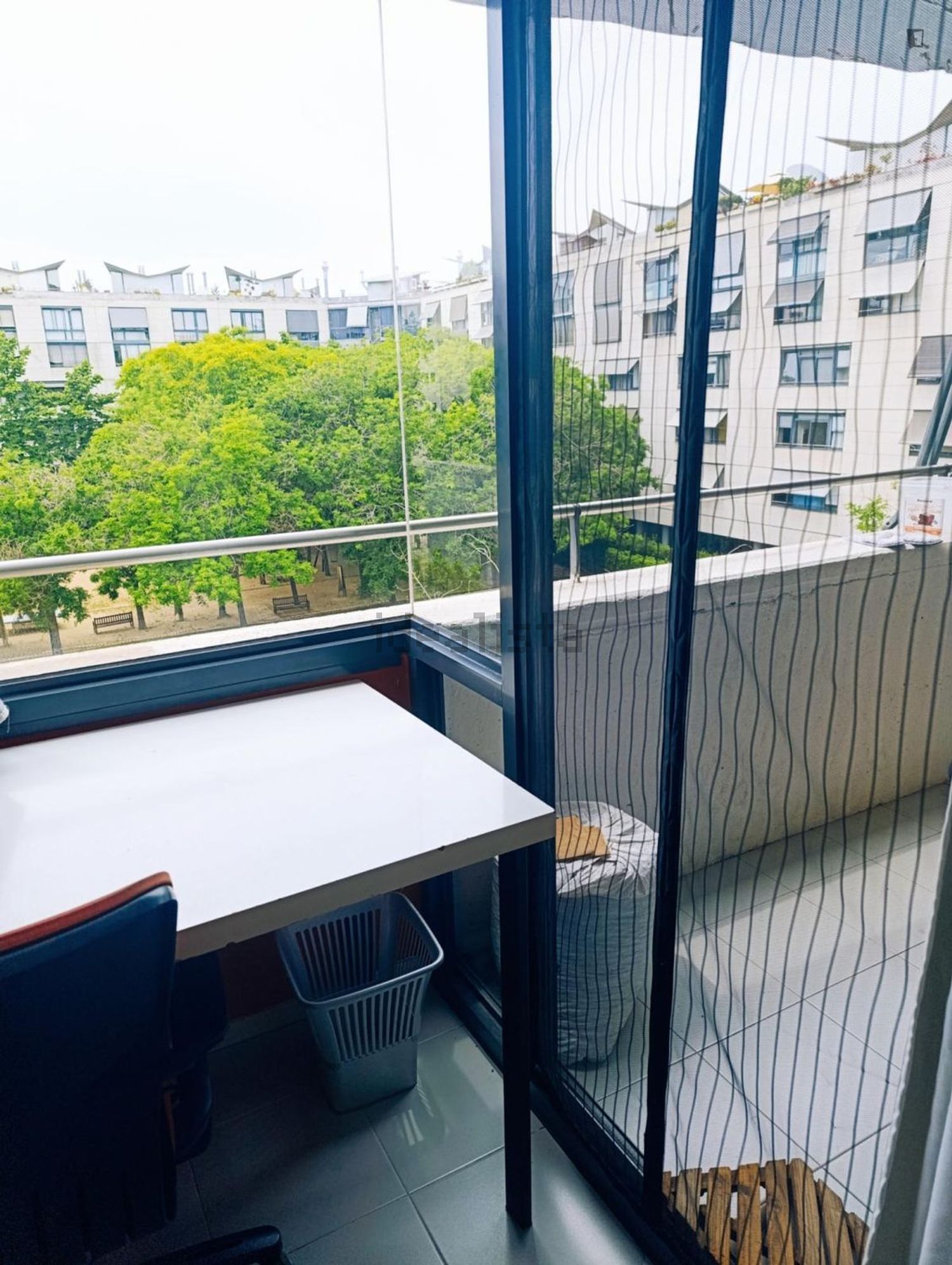 Habitació de lloguer, Barcelona