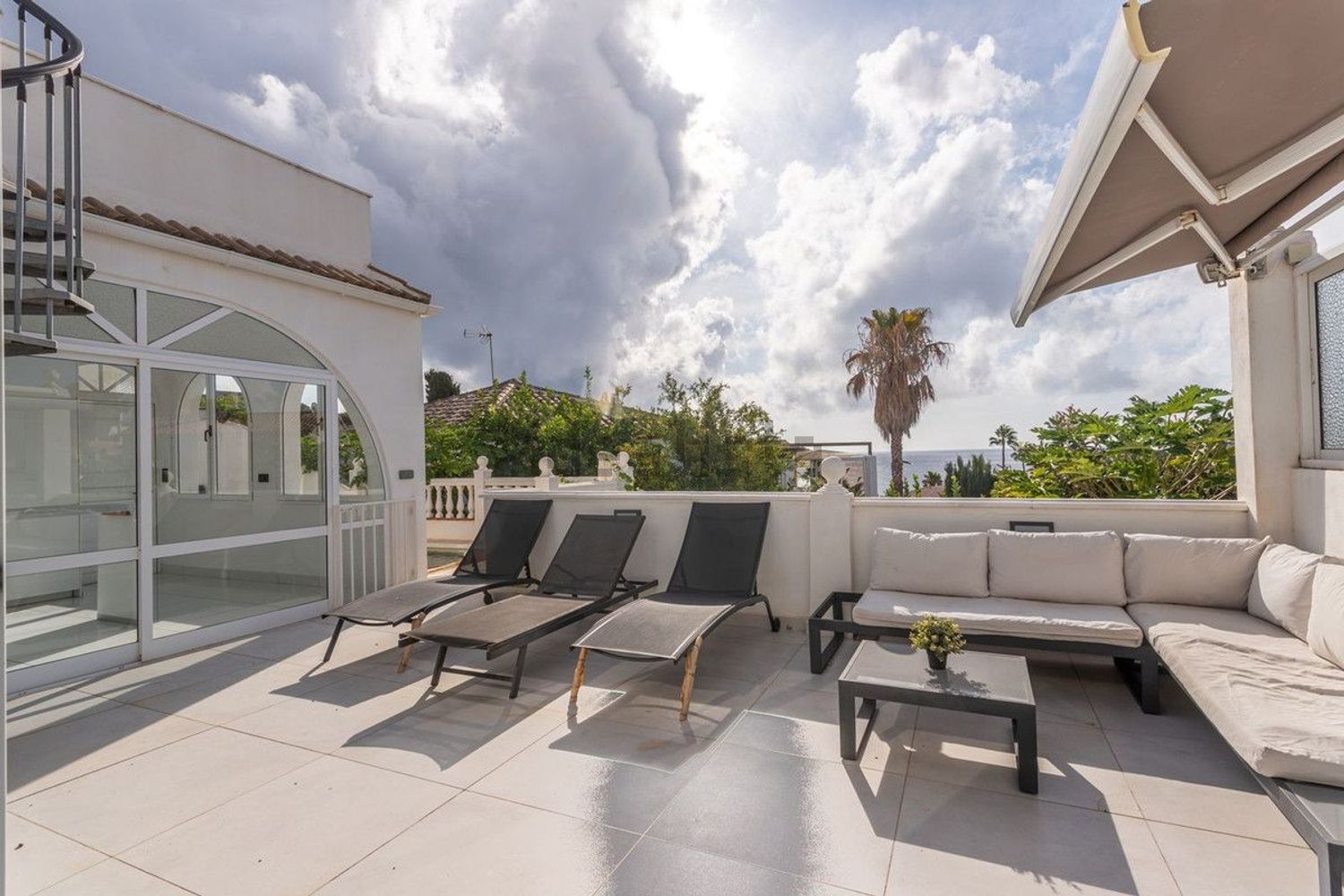 Casa de 200 m² en Mijas