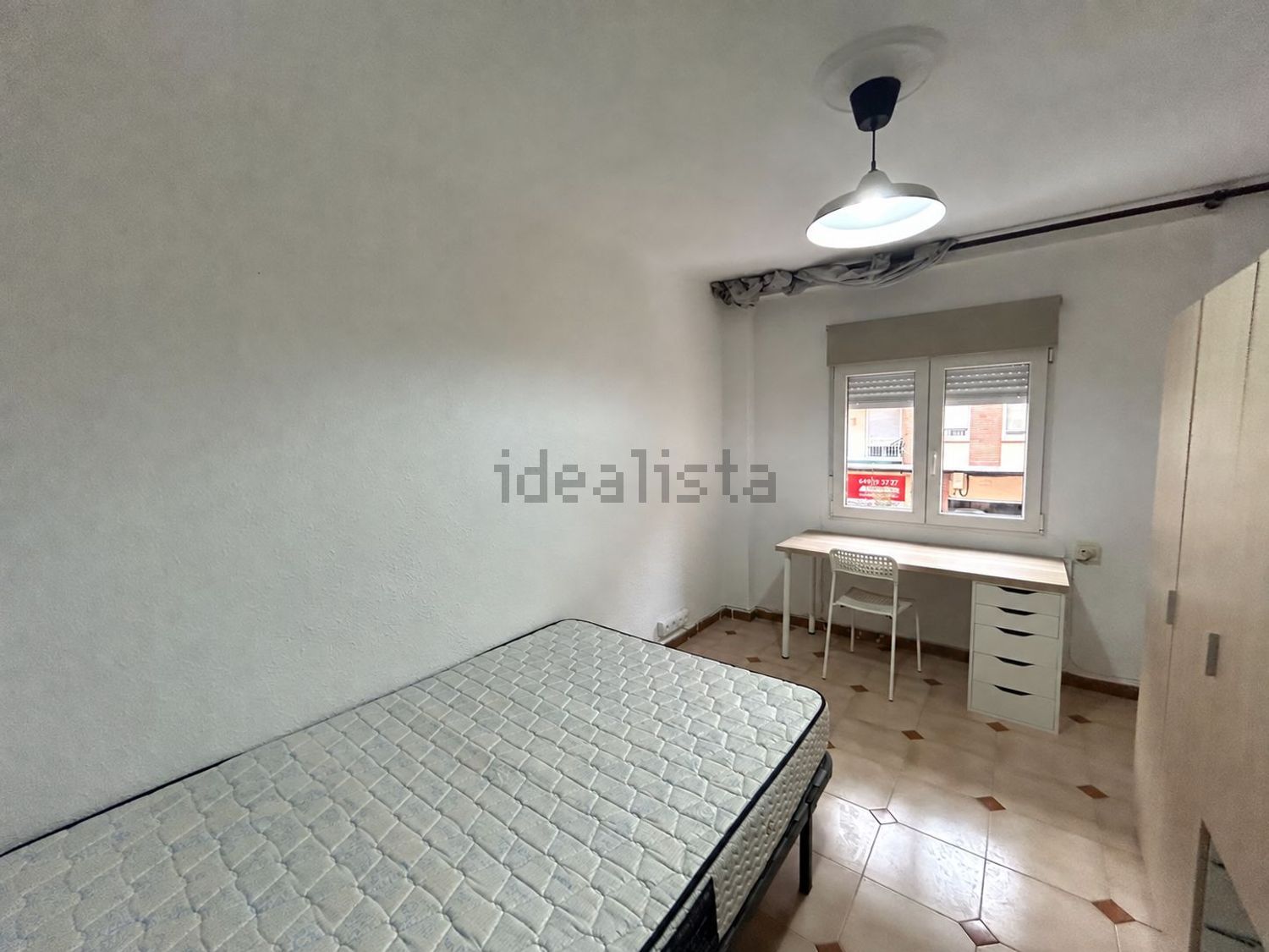 Habitació de lloguer, Saragossa