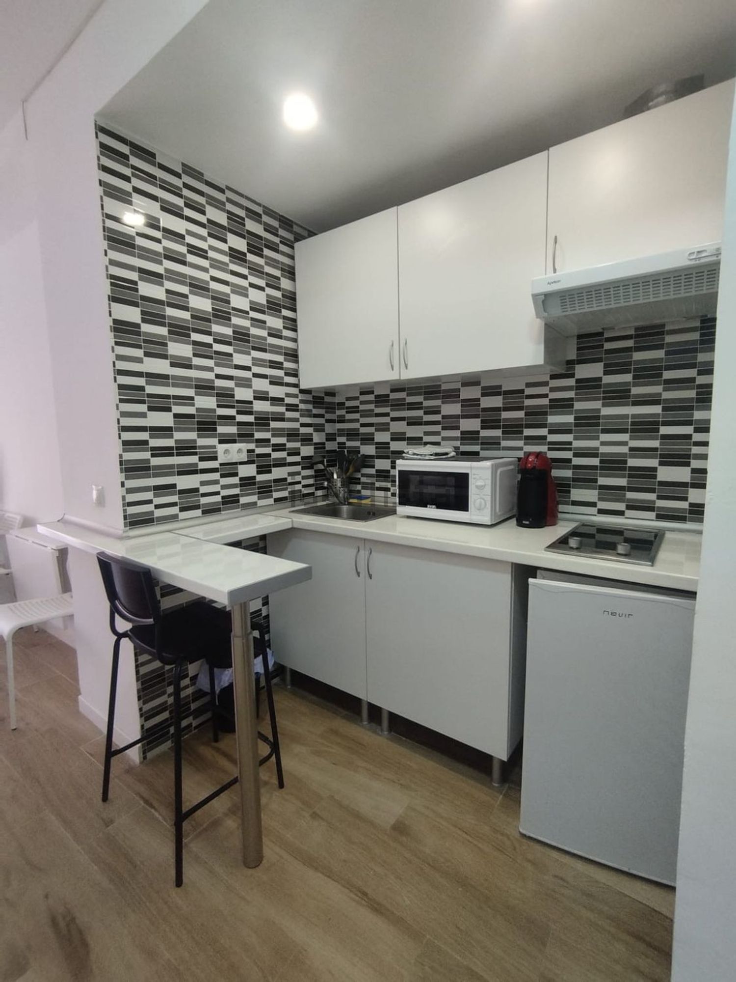 Piso de 45 m² en Madrid