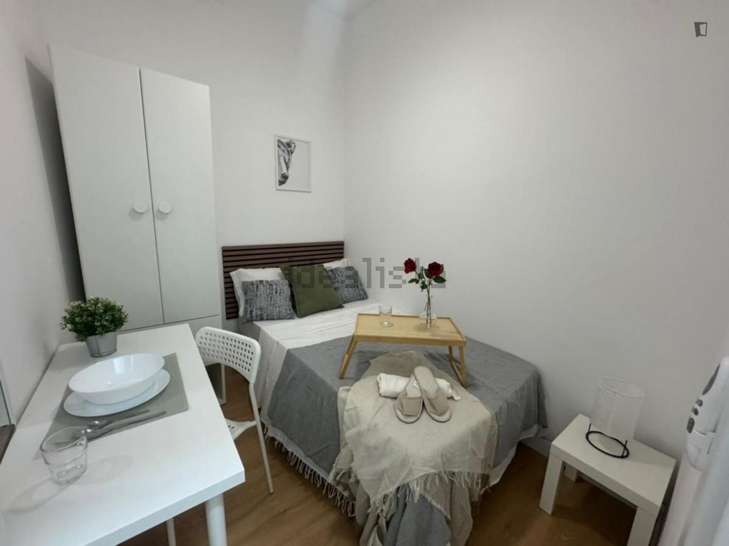 Pis de 60 m² a Madrid