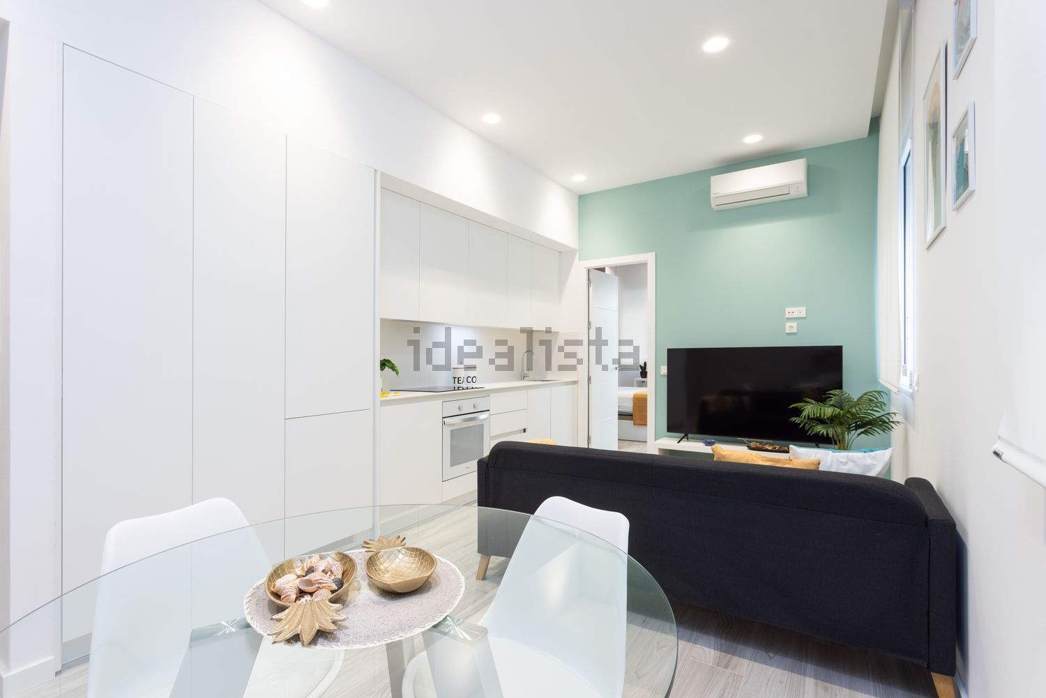 Piso de 50 m² en Santa Cruz de Tenerife