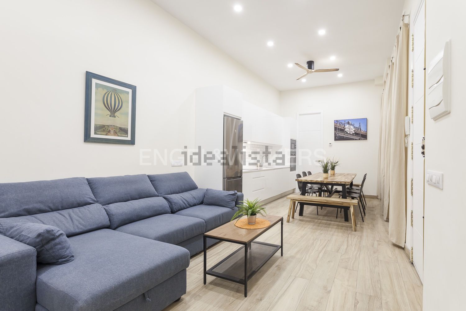 Wohnung 121 m² in Madrid