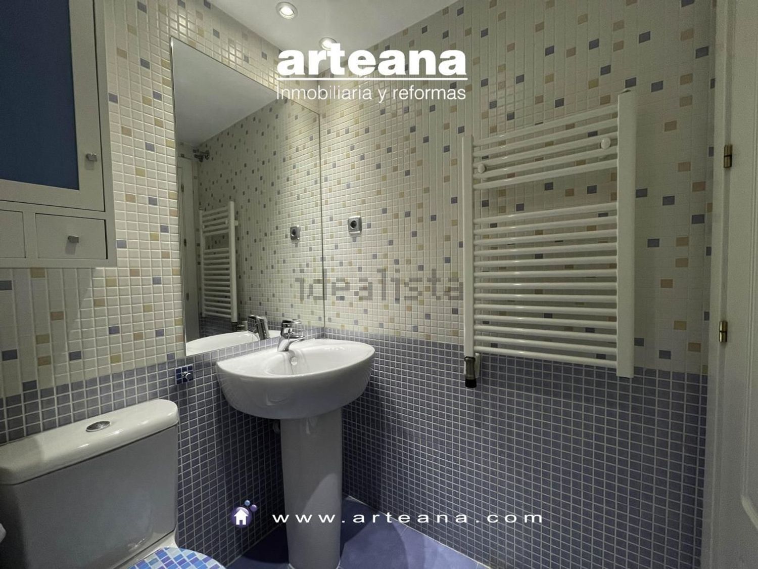 Pis de 91 m² a Madrid