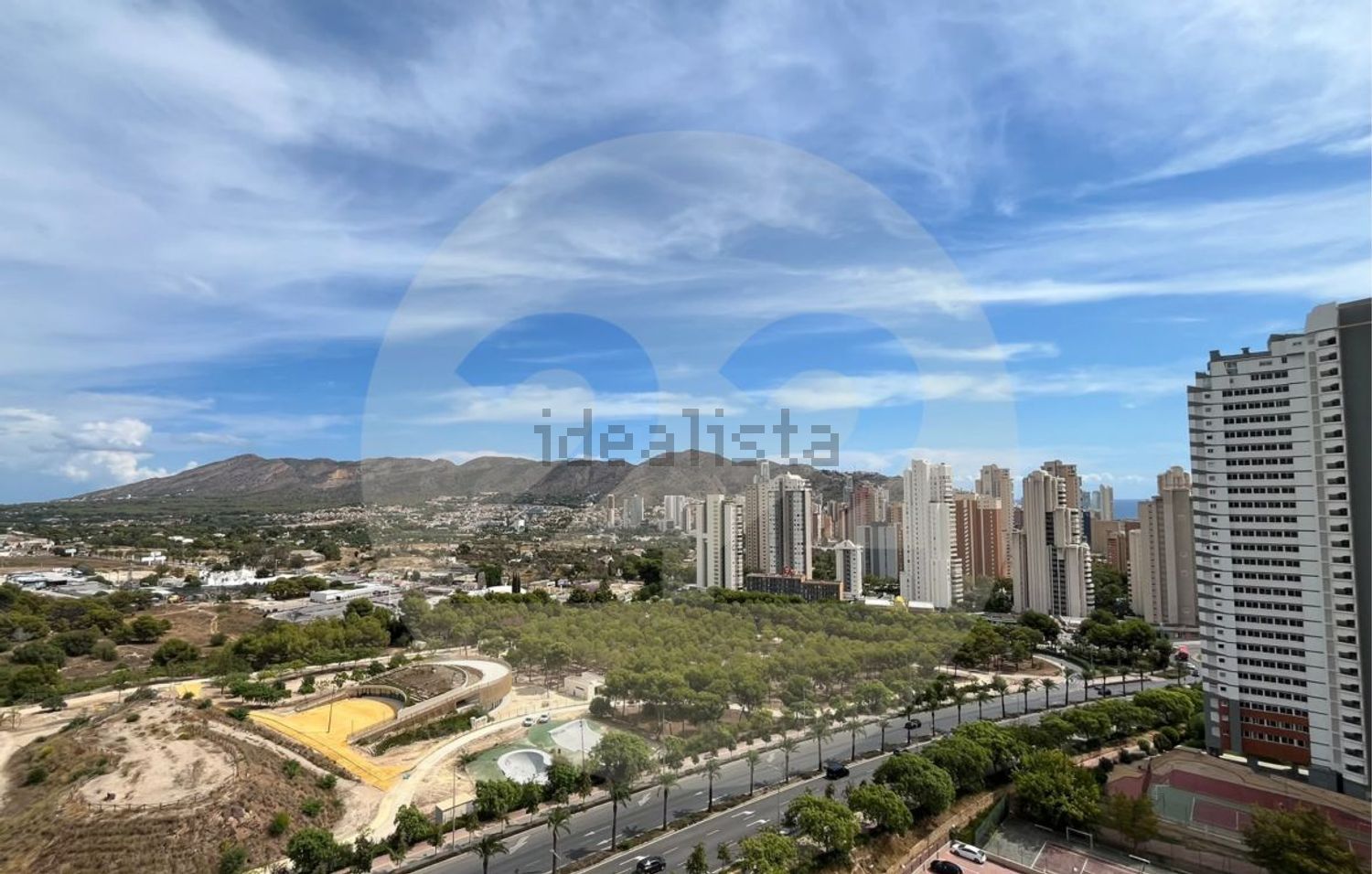 Piso de 60 m² en Benidorm