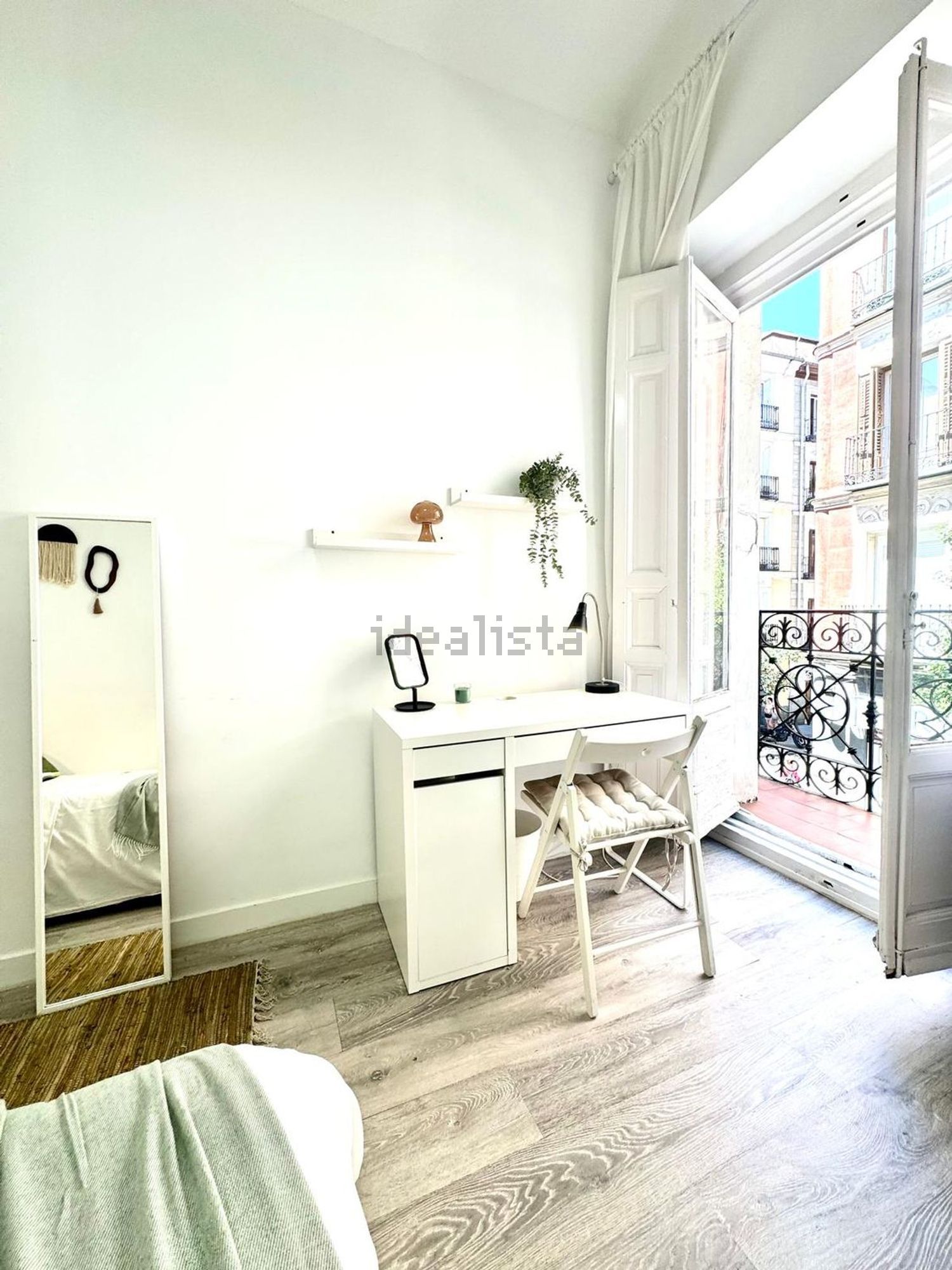 Habitació de lloguer, Madrid
