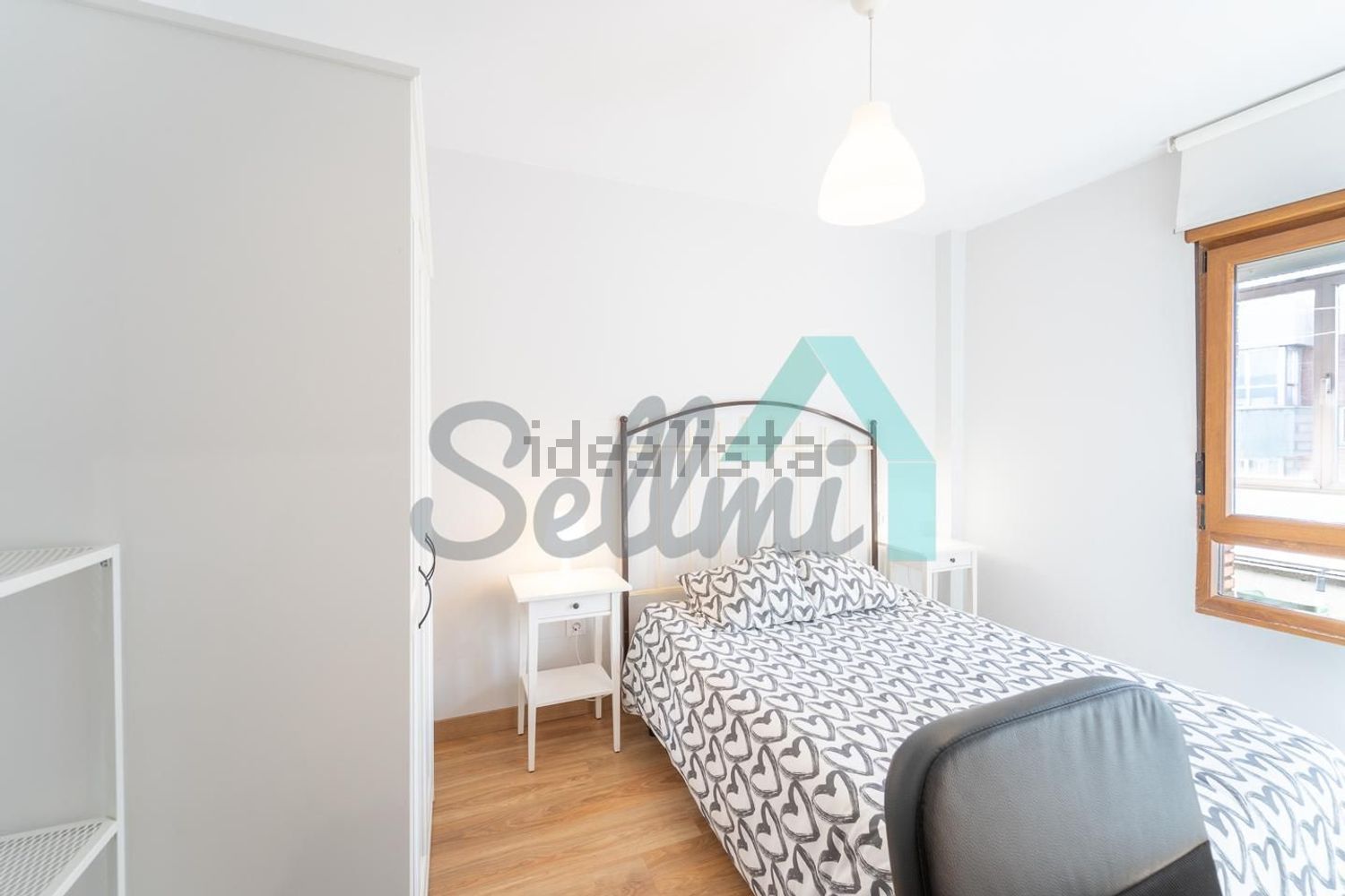 Piso de 85 m² en Oviedo