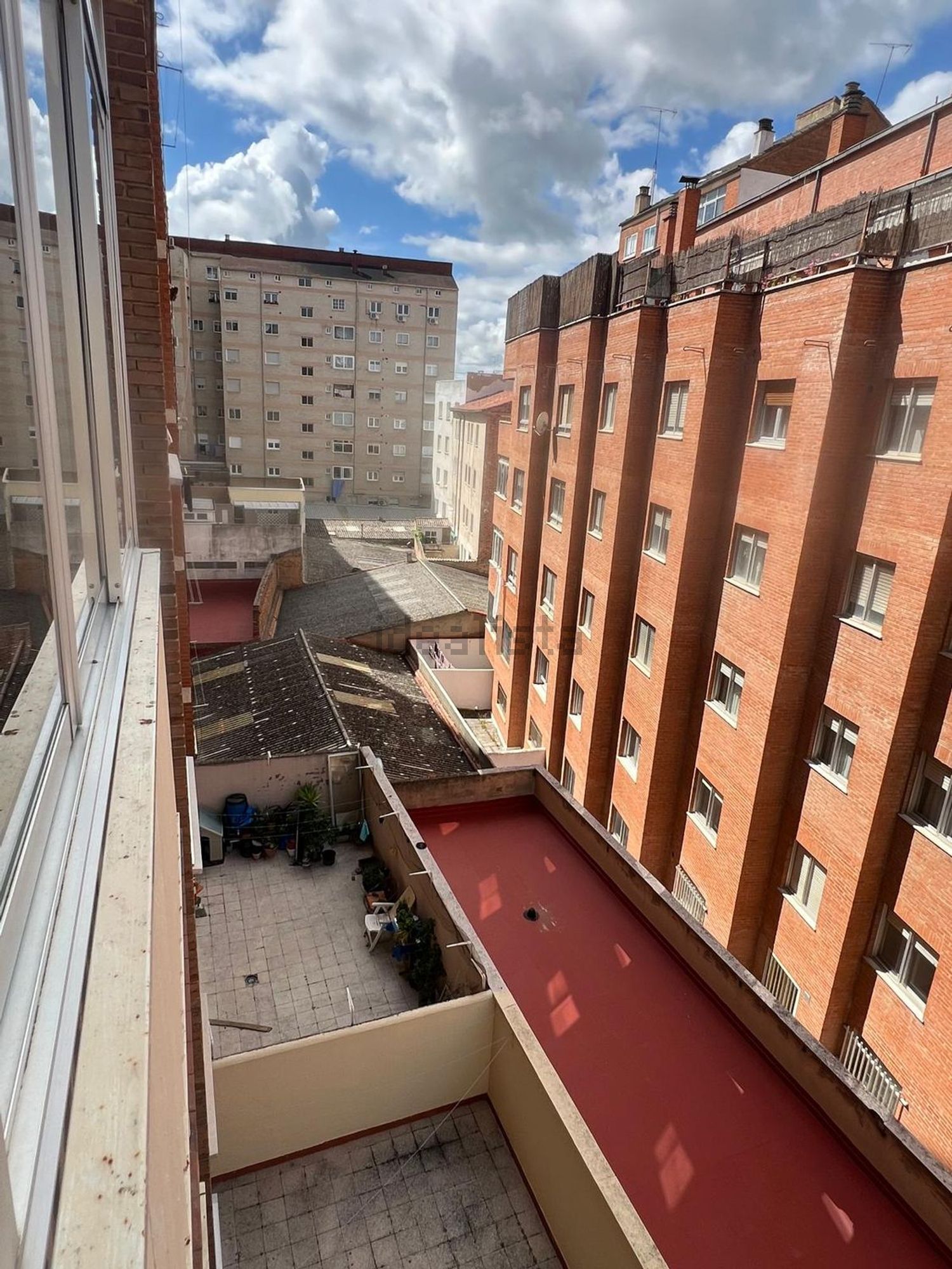 Piso de 85 m² en Zamora