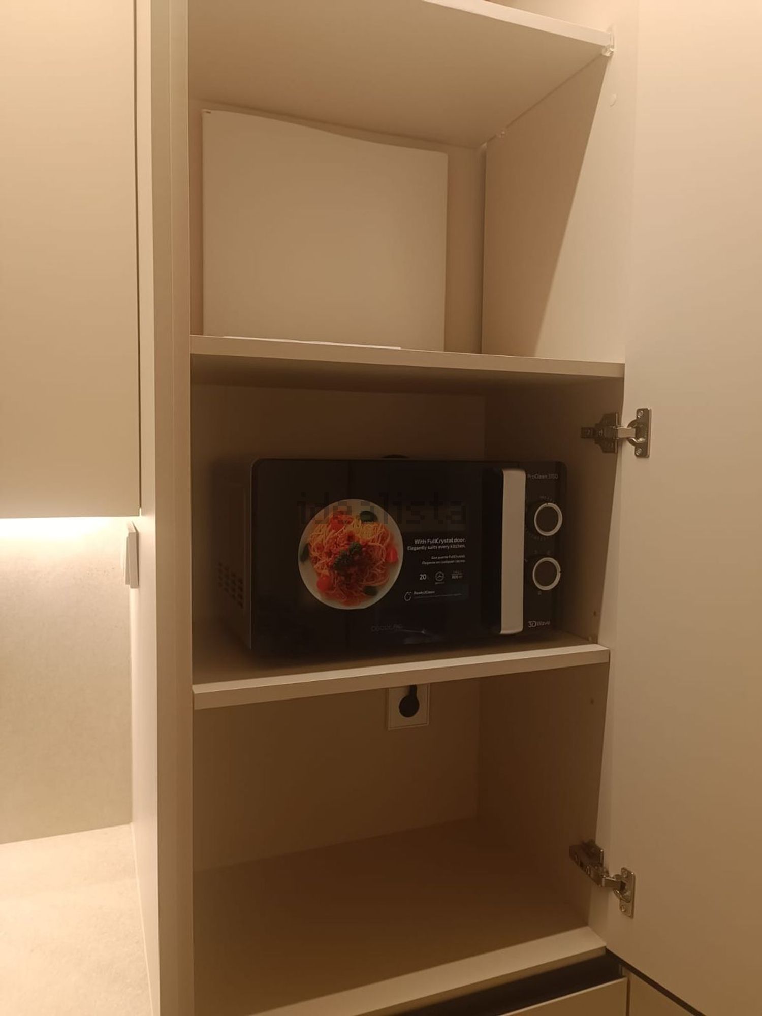 Piso de 37 m² en Murcia