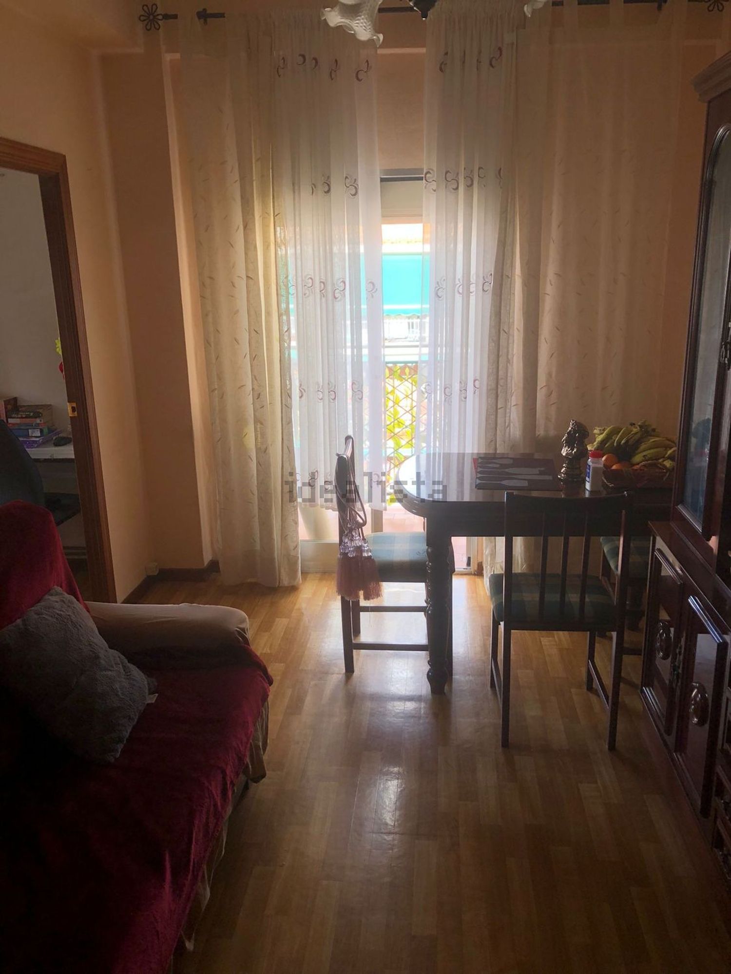 Room for rent, Madrid