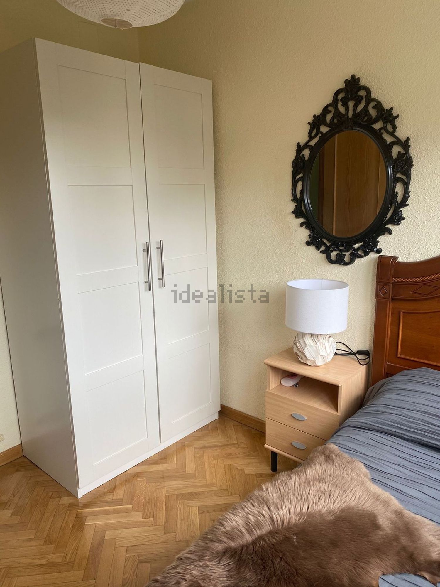 Room for rent, Madrid