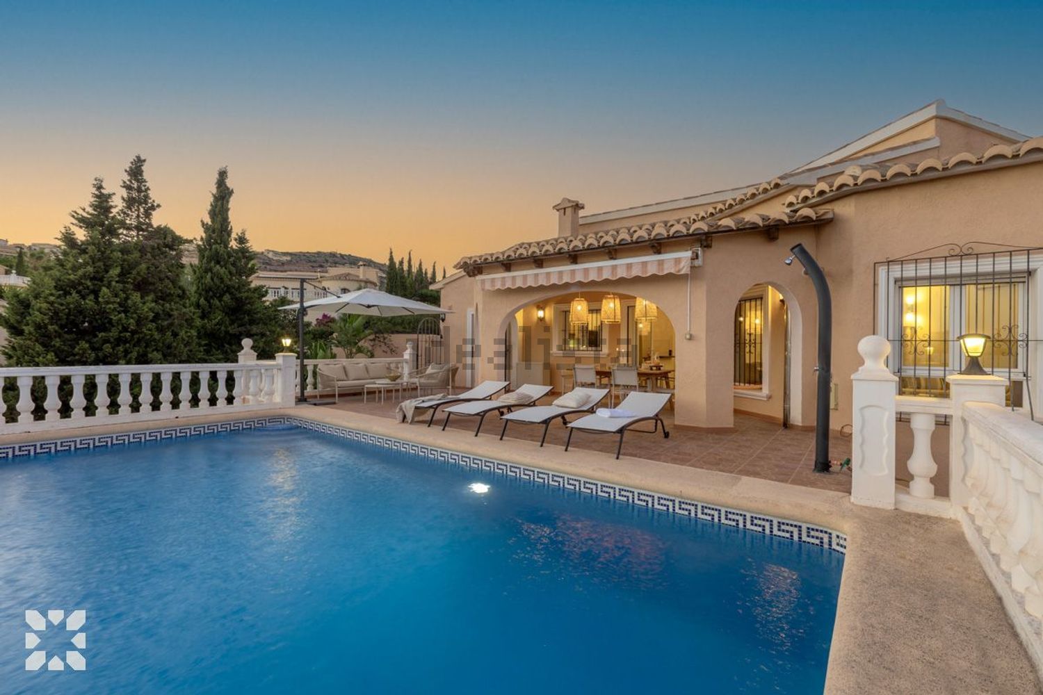 Casa de 230 m² a el Poble Nou de Benitatxell