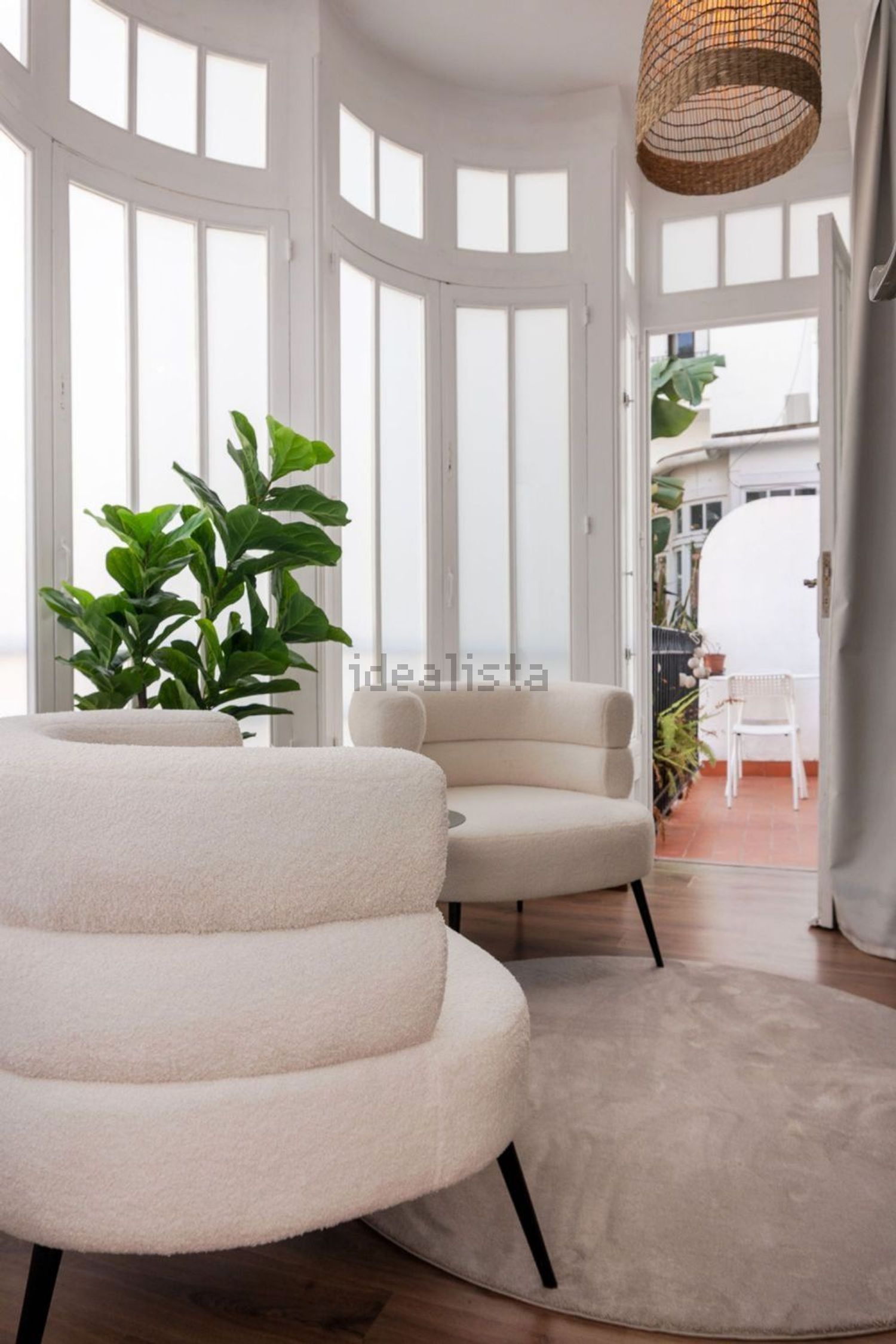 Pis de 195 m² a València