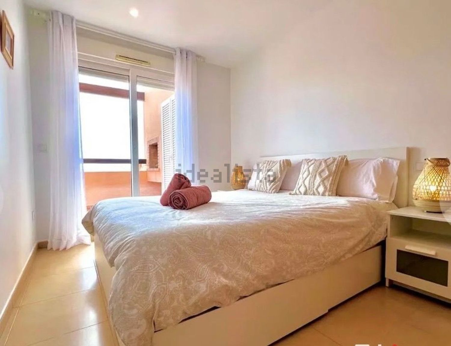Pis de 60 m² a Alhama de Murcia