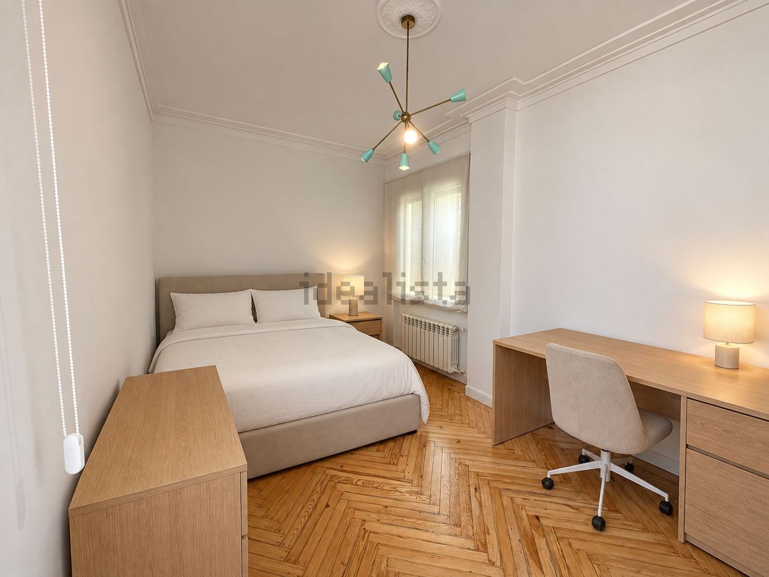 Pis de 200 m² a Madrid