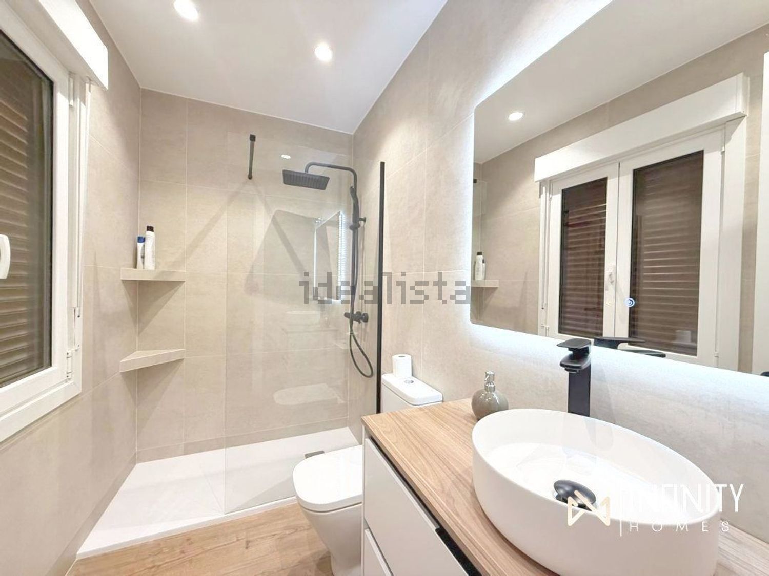 Piso de 92 m² en Bilbao