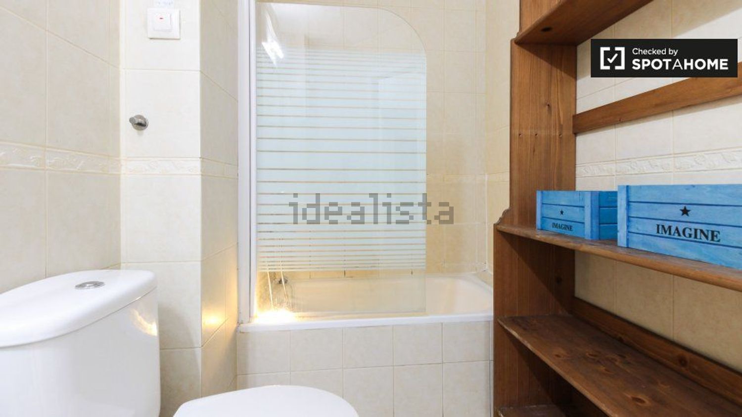 Wohnung 45 m² in Barcelona
