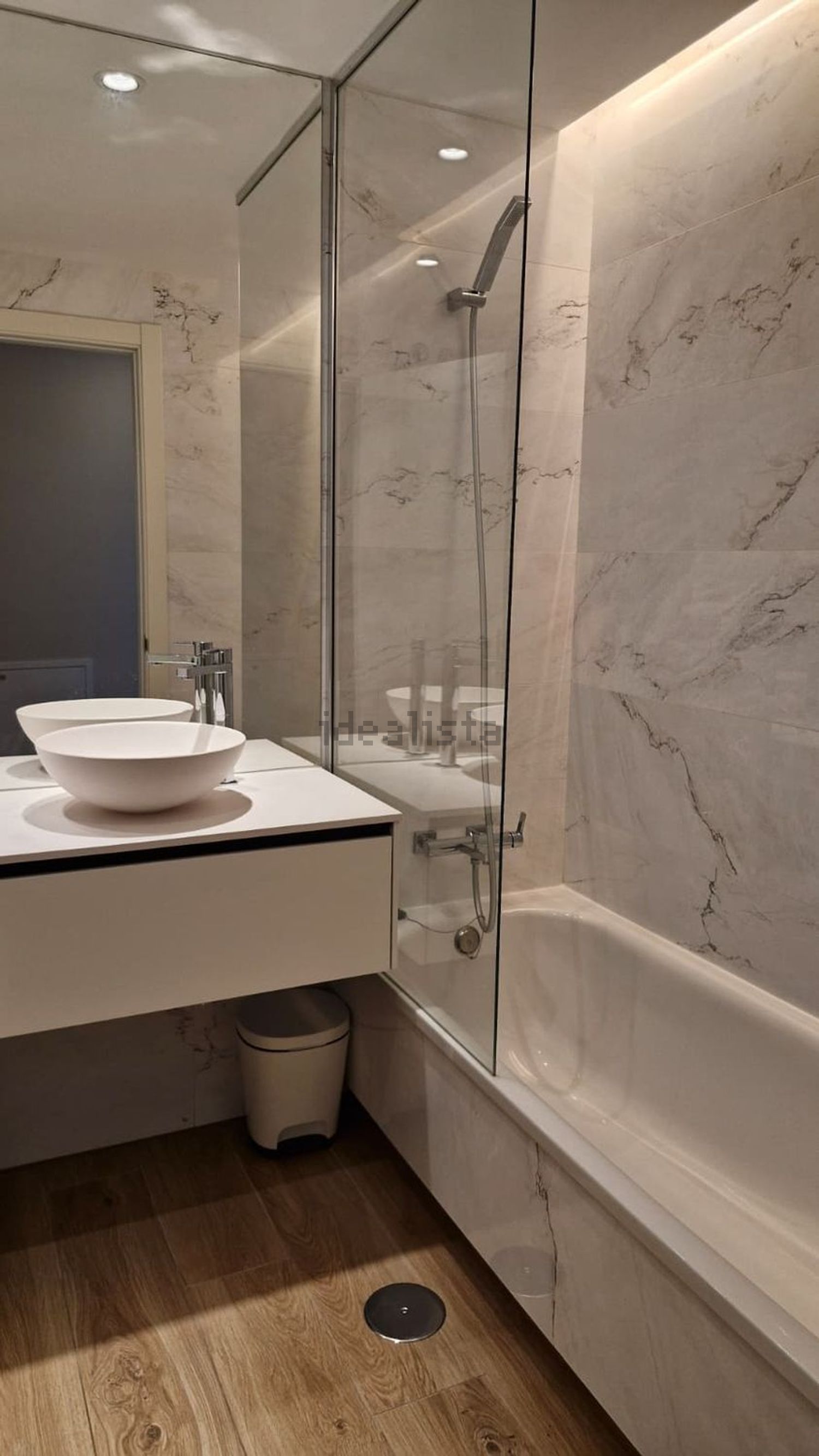 Pis de 94 m² a Madrid