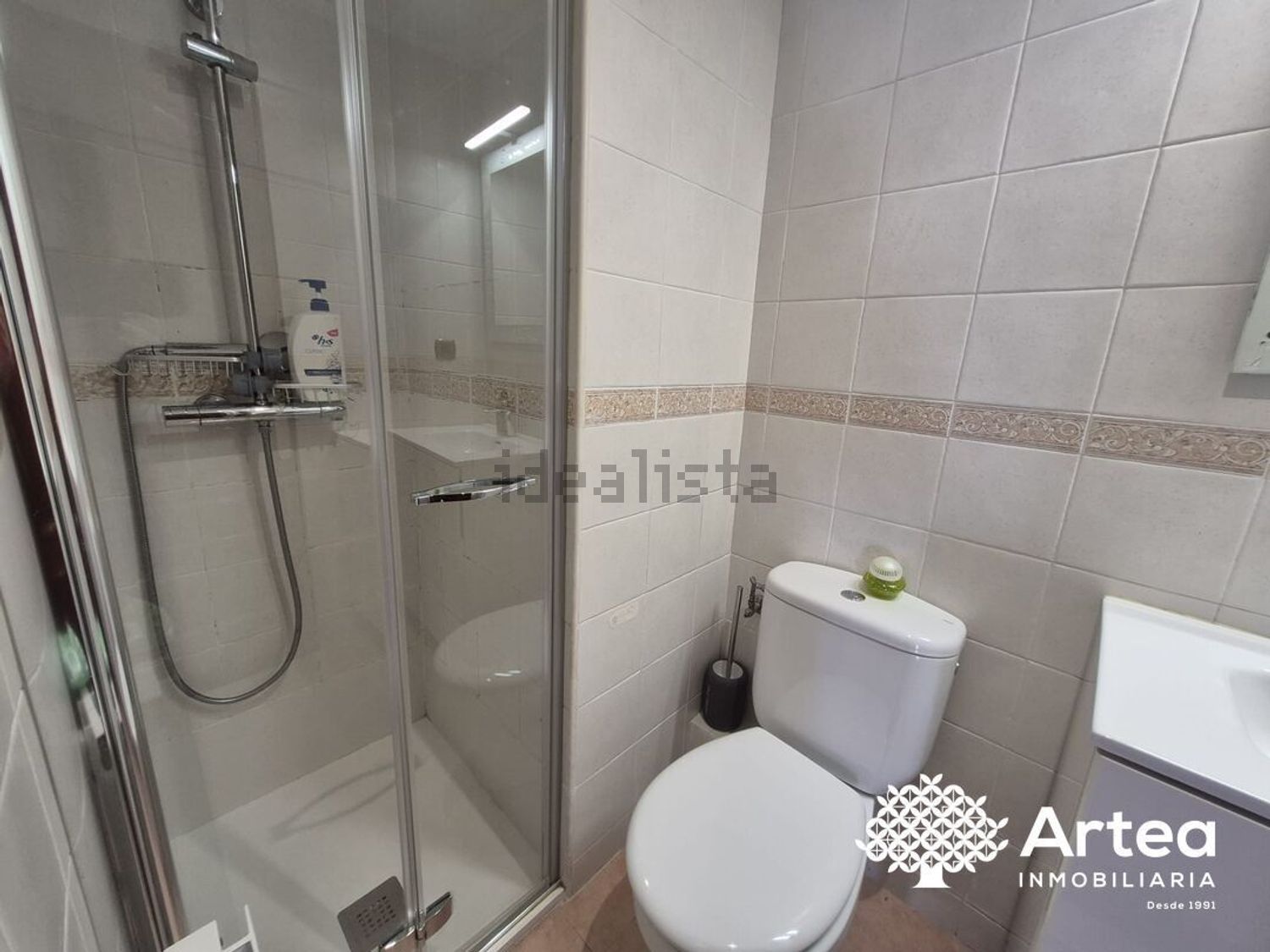 Wohnung 86 m² in Bilbao