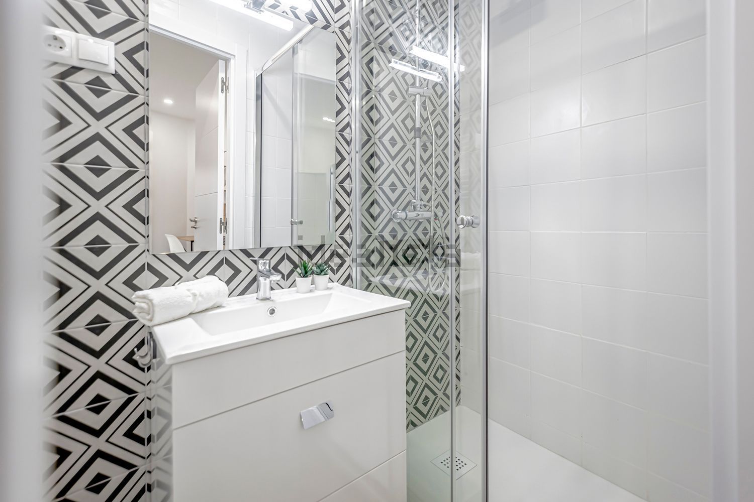 Flat 68 m² in Madrid