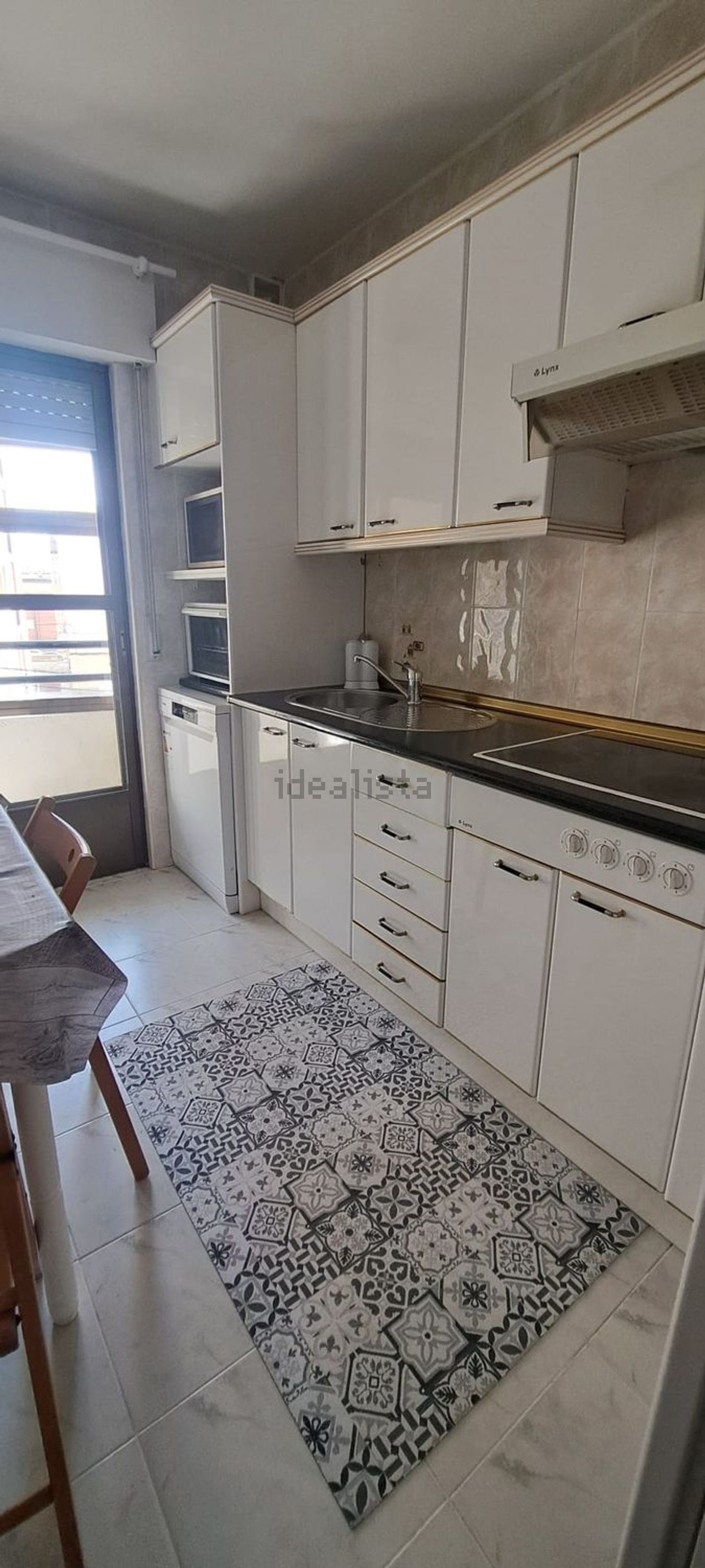 Habitació de lloguer, Àvila