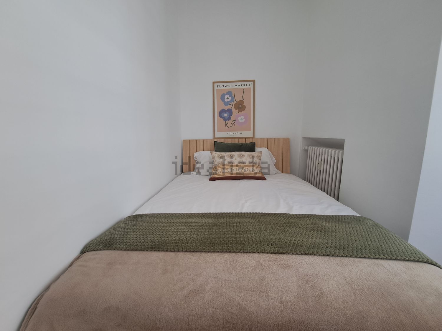 Habitació de lloguer, Madrid