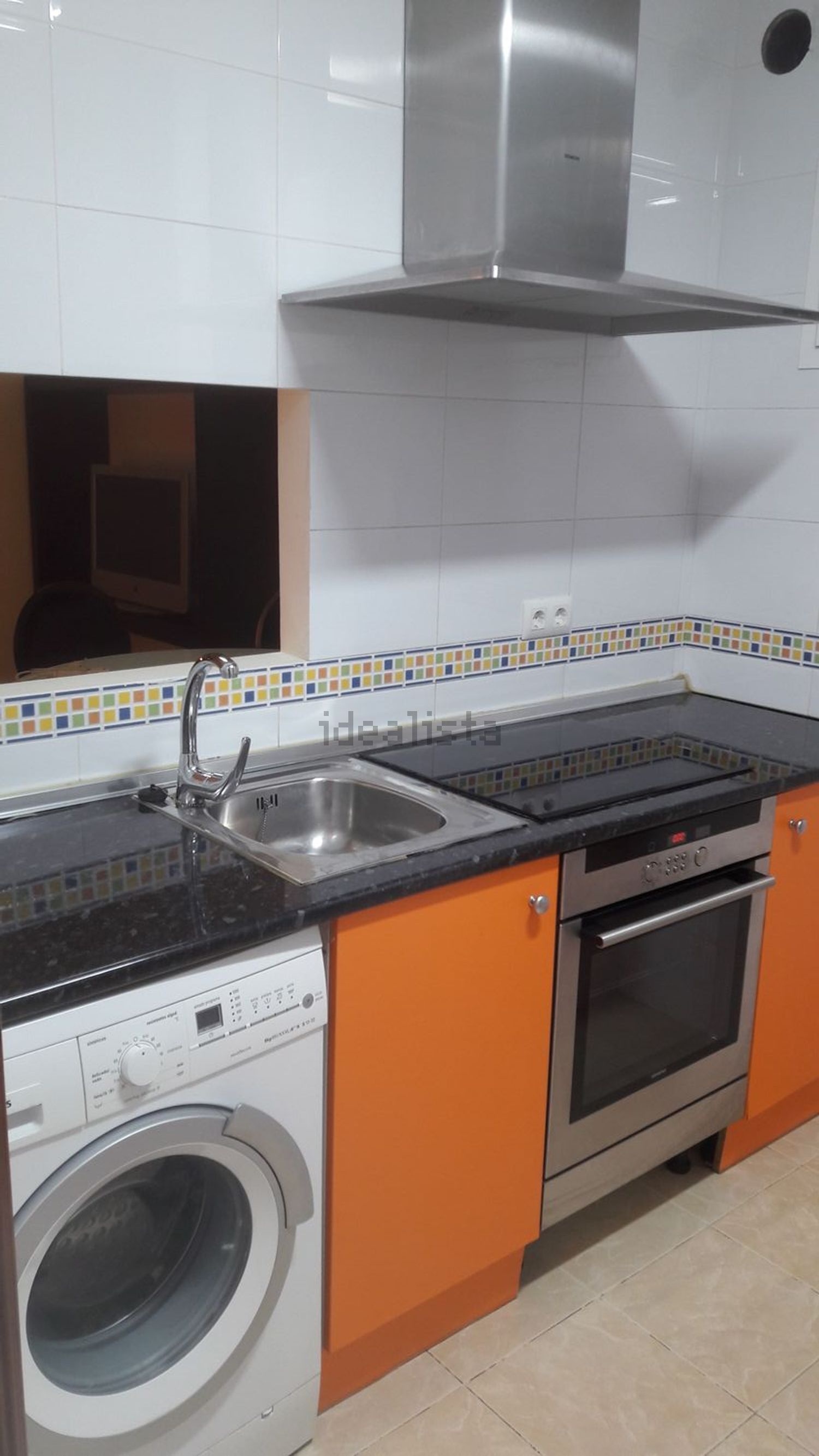 Flat 91 m² in Málaga