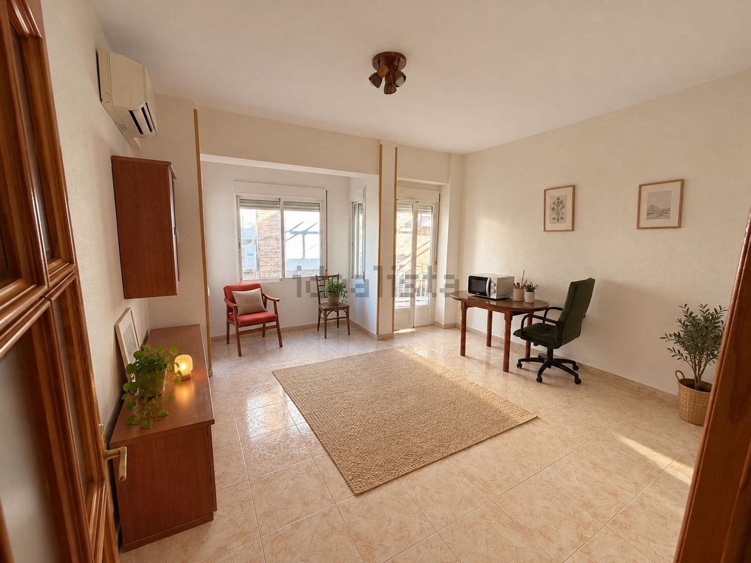 Piso de 89 m² en Jaén
