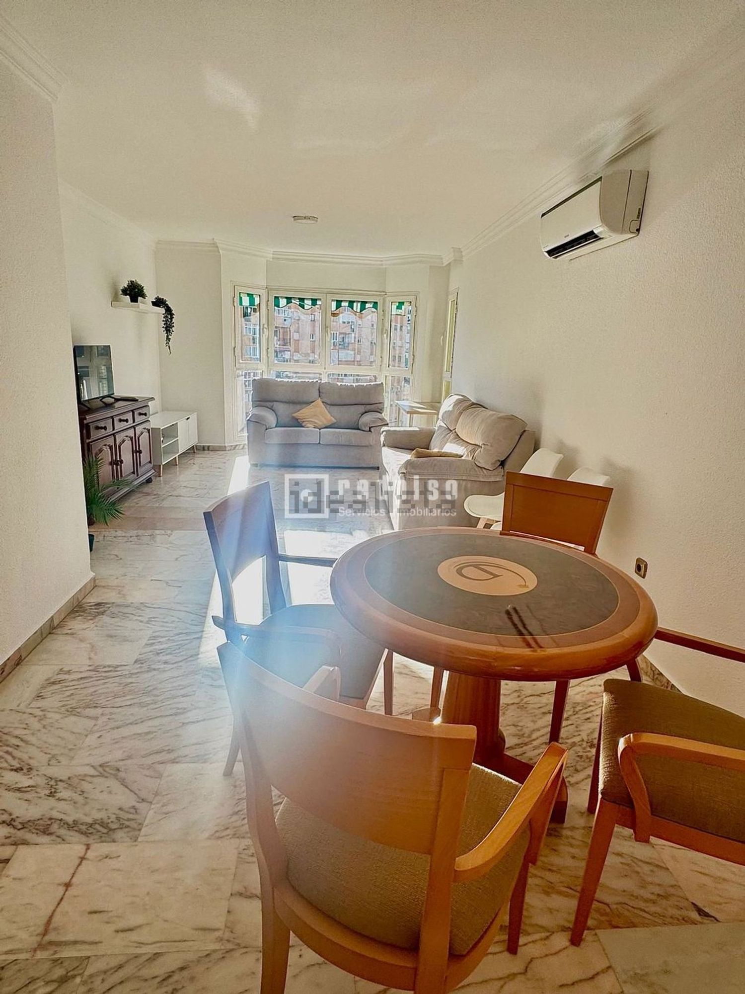 Pis de 131 m² a Màlaga