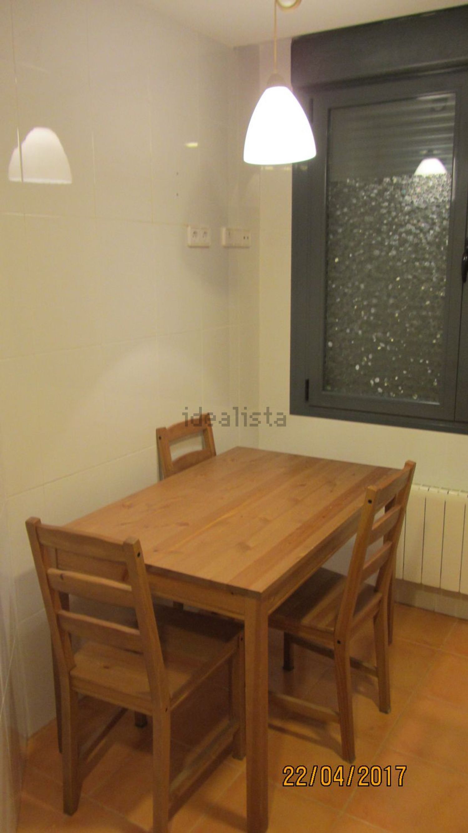 Piso de 100 m² en Burgos