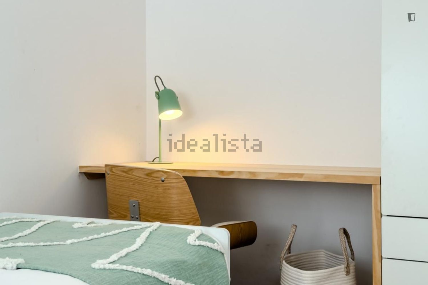 Habitació de lloguer, Barcelona