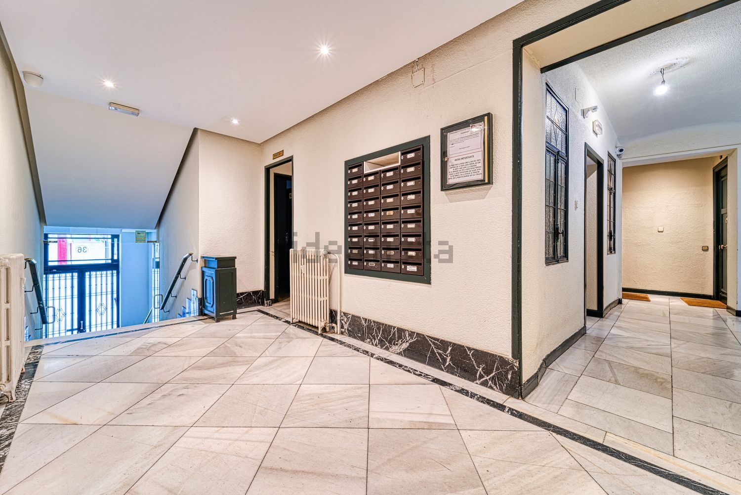 Pis de 105 m² a Madrid