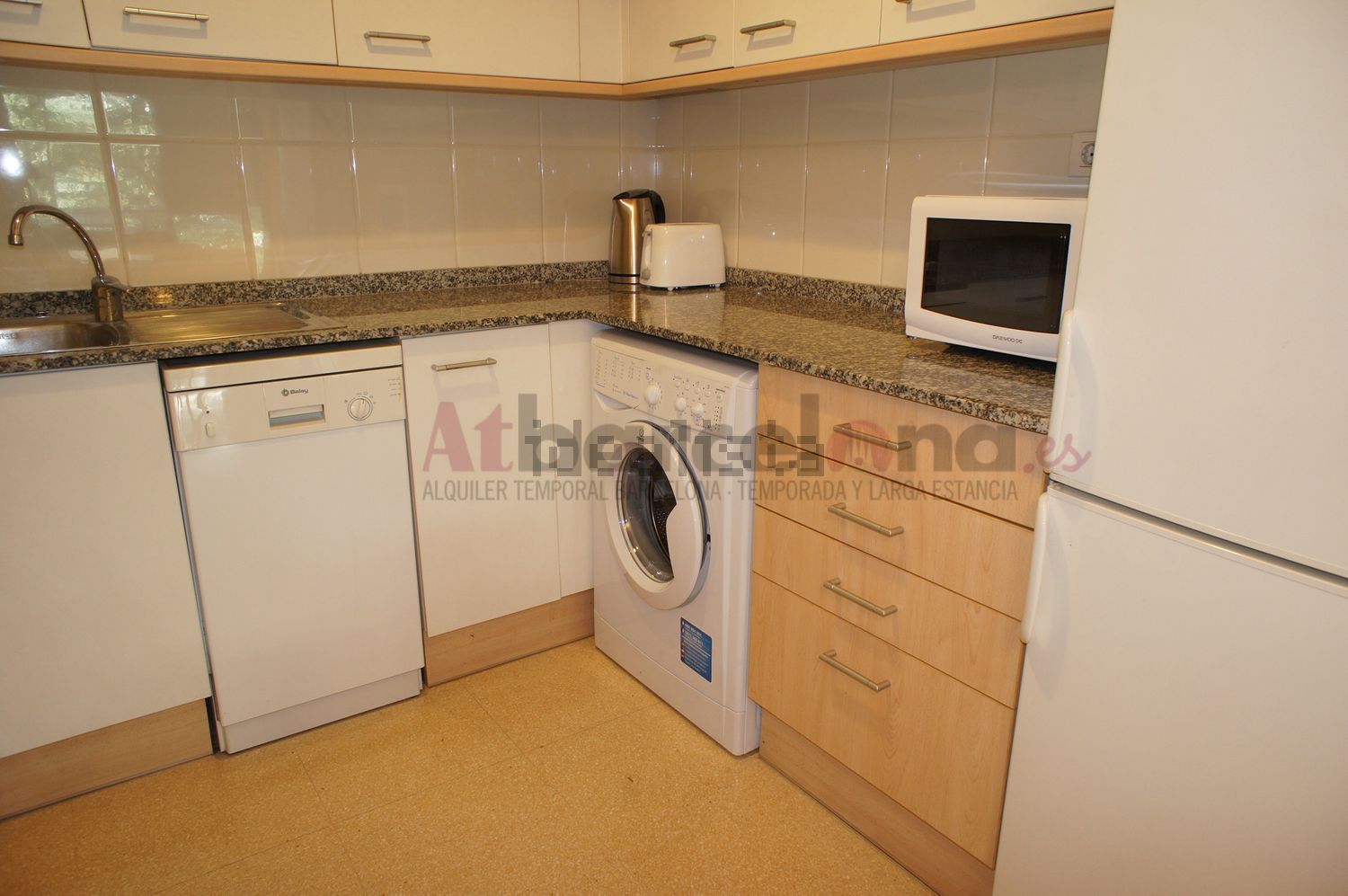 Pis de 60 m² a Barcelona