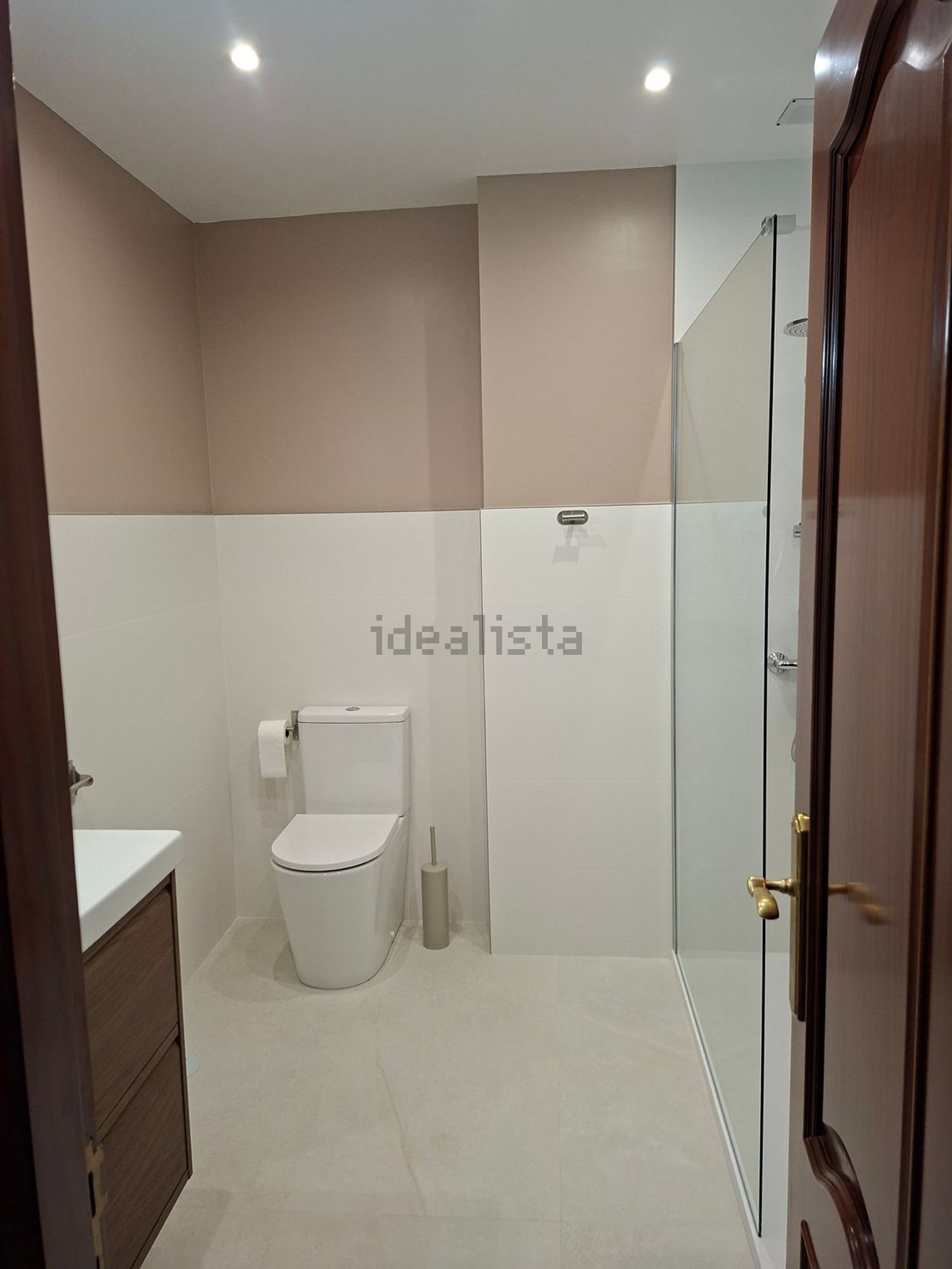 Piso de 124 m² en Ferrol