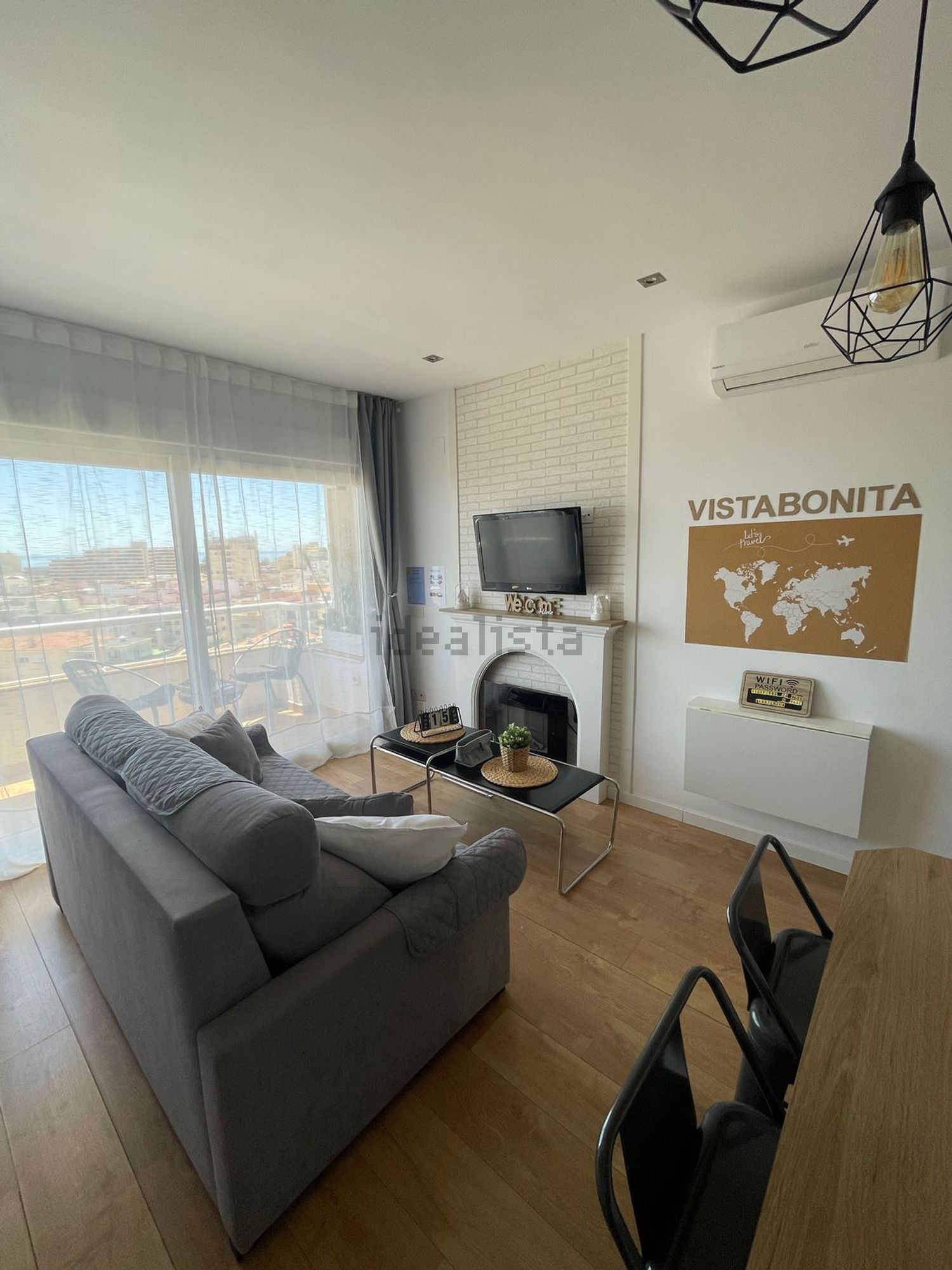 Pis de 45 m² a Torremolinos