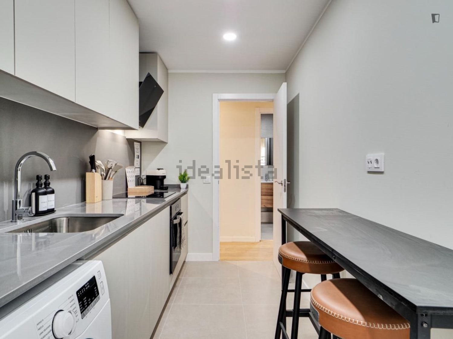Habitació de lloguer, Barcelona