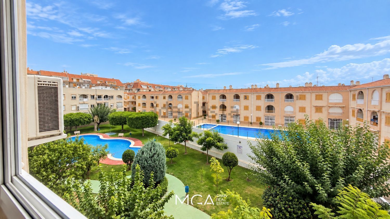 Piso de 43 m² en Torrevieja