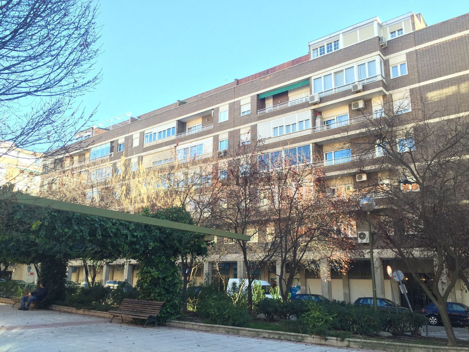Pis de 83 m² a Madrid