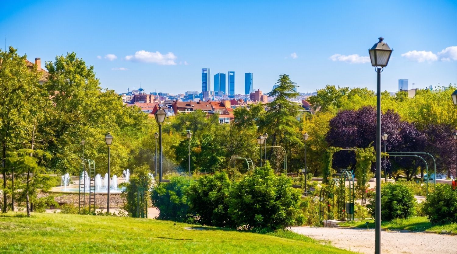 Piso de 85 m² en Madrid