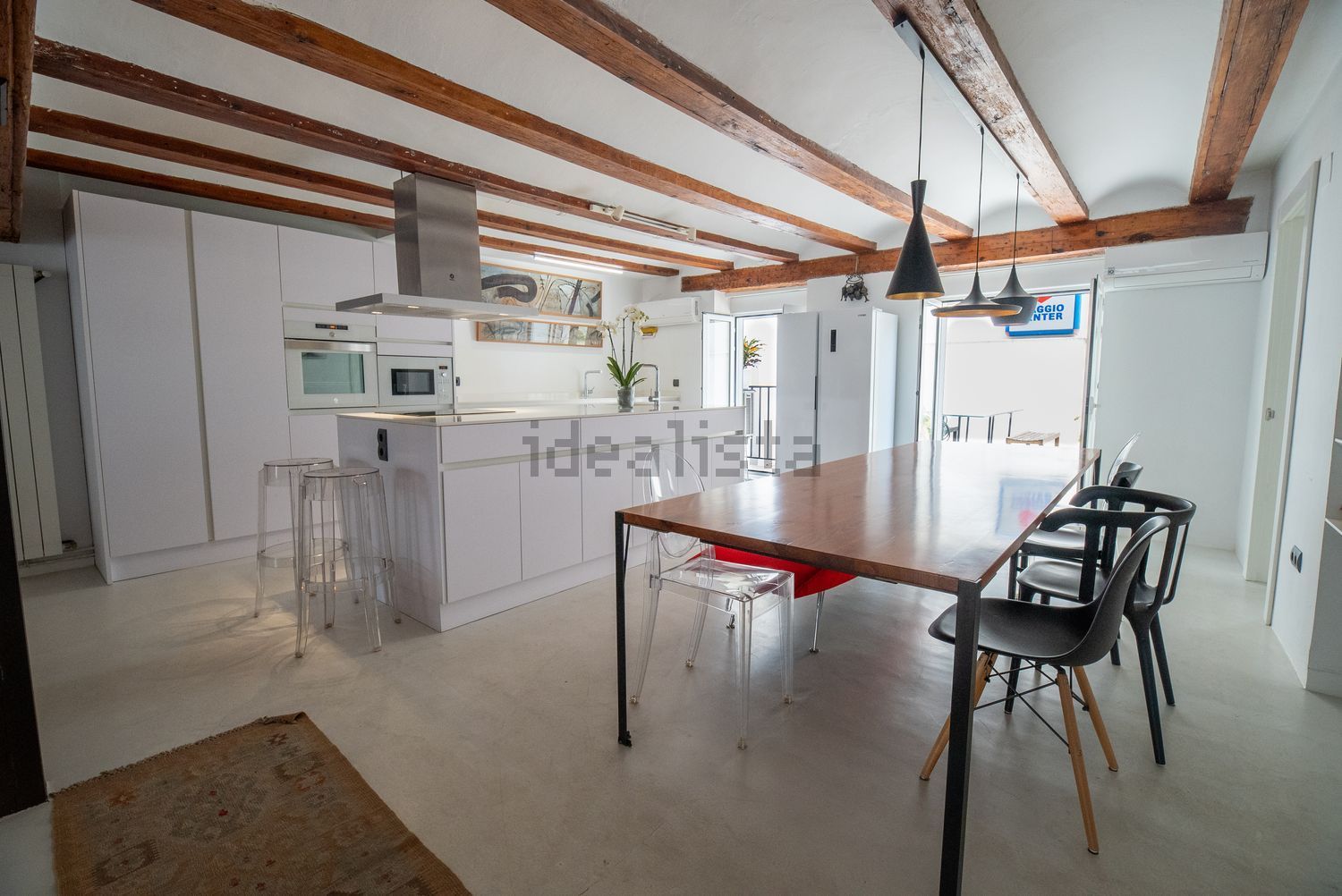 Pis de 200 m² a València
