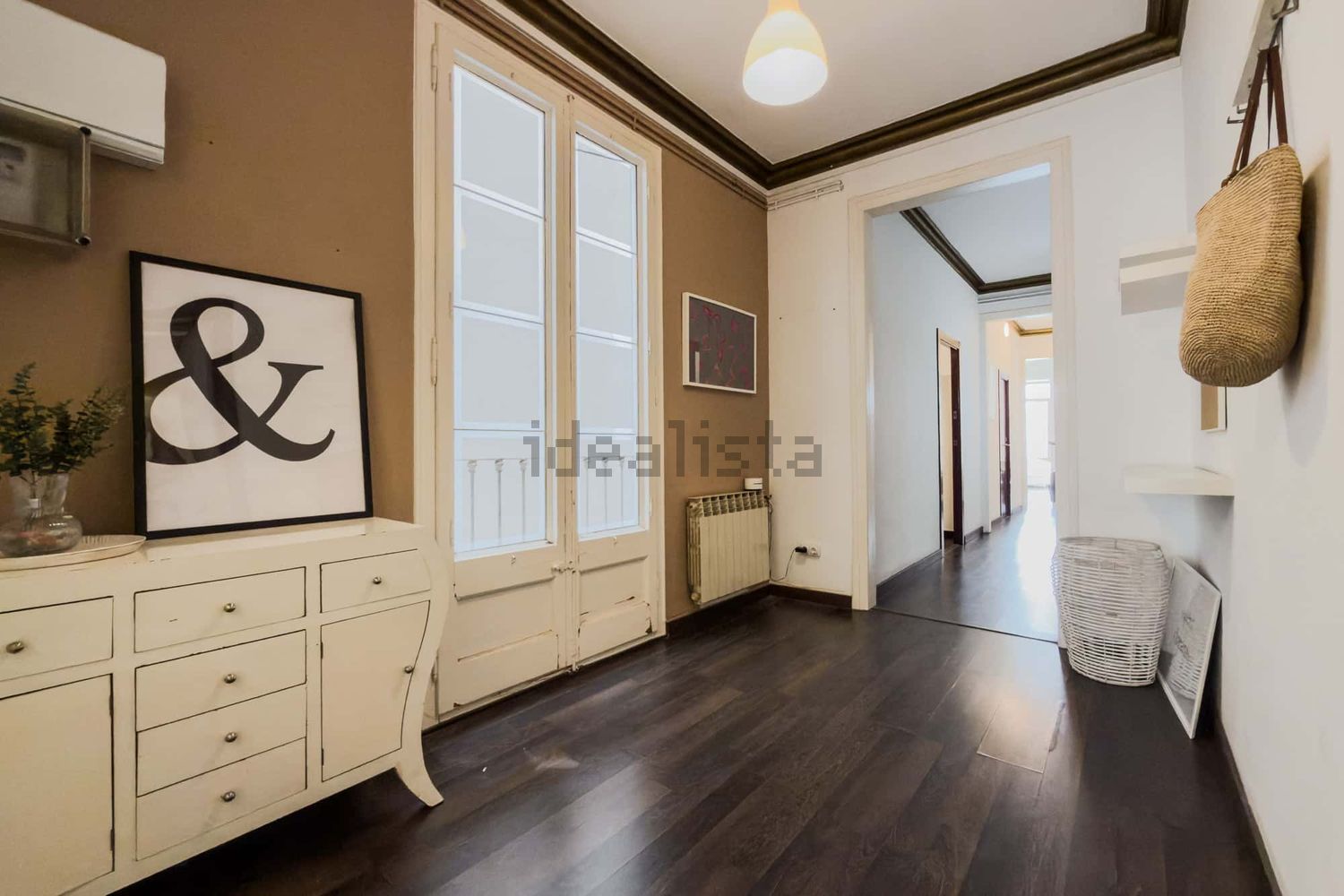 Habitació de lloguer, Barcelona