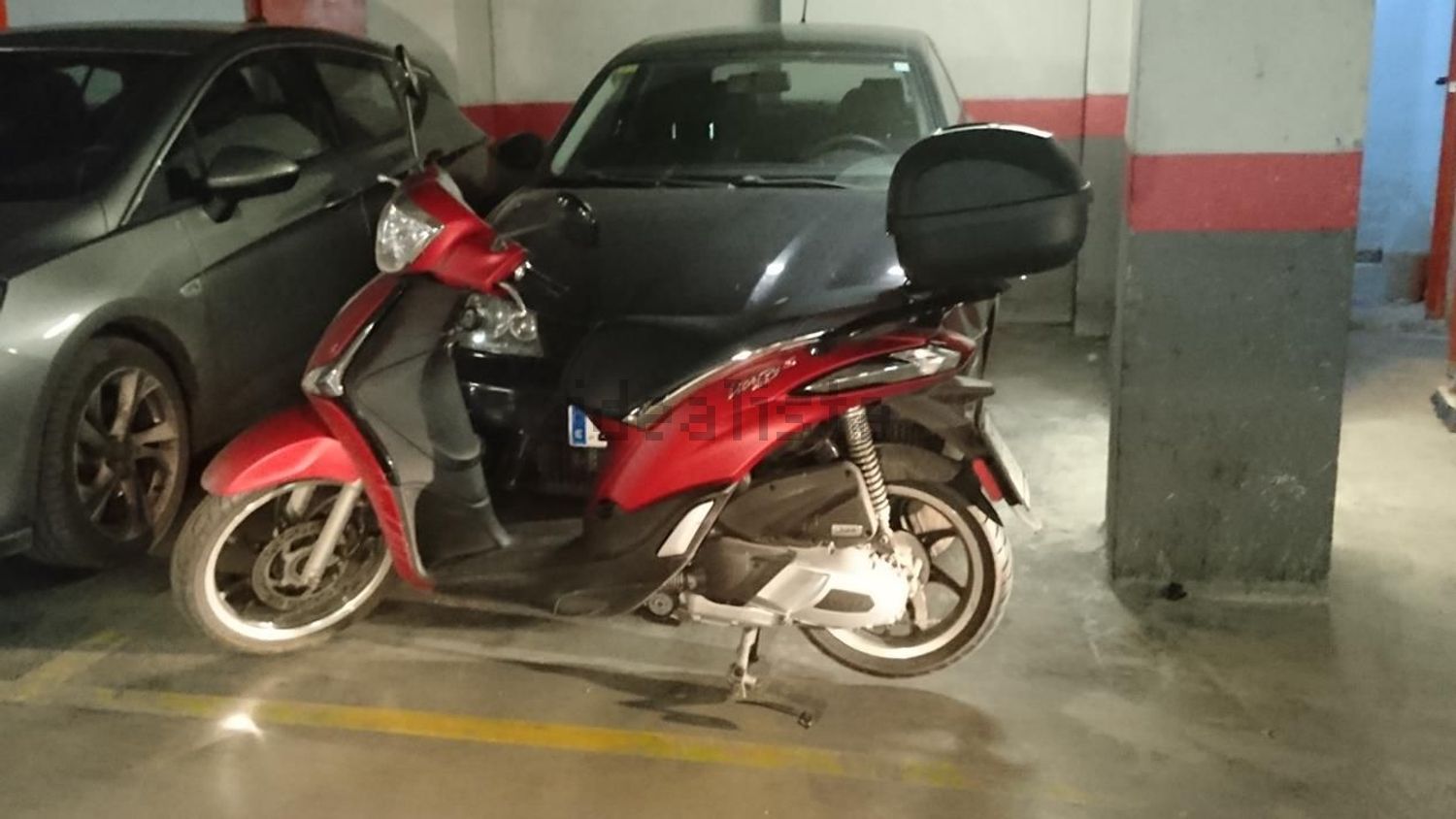 Pis de 75 m² a Màlaga