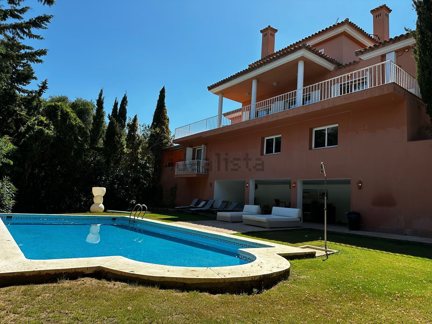 Casa de 500 m² a San Roque