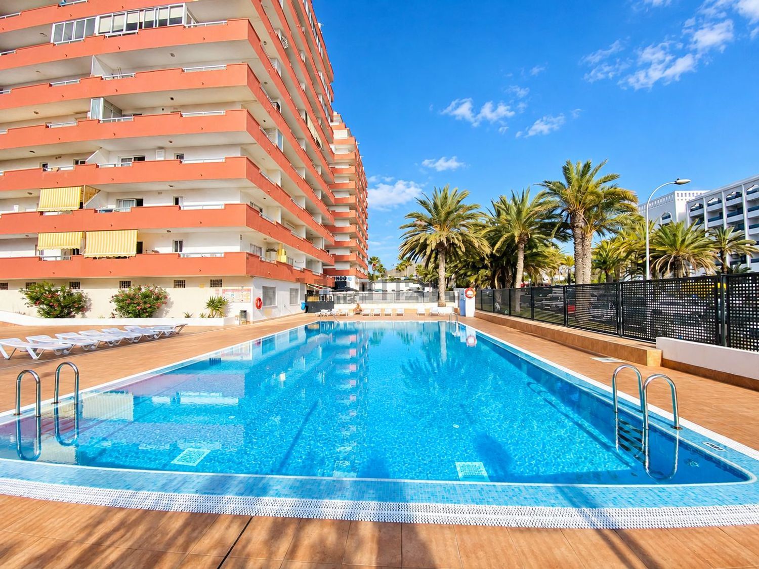 Flat 36 m² in Arona
