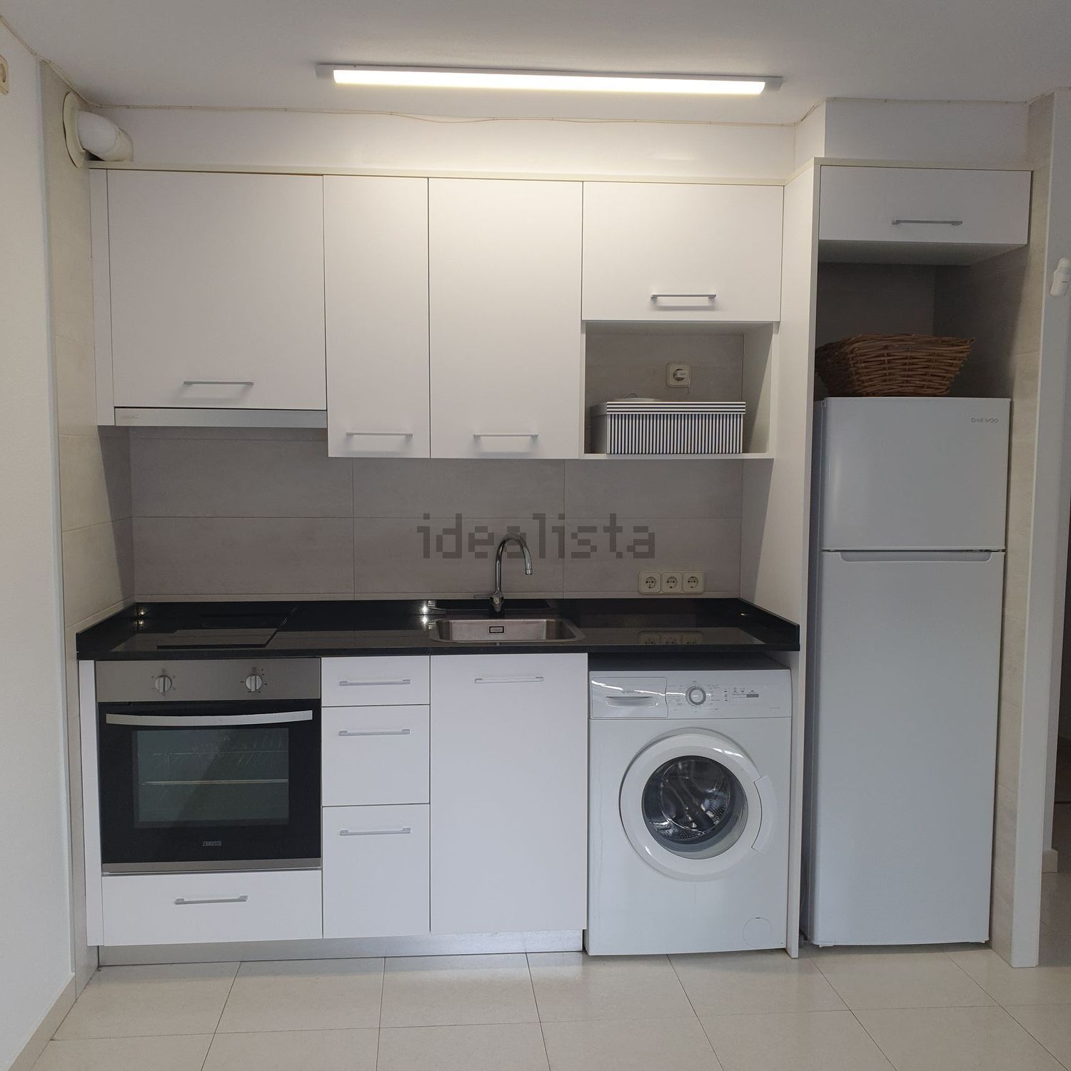 Piso de 49 m² en Sant Cugat del Vallès