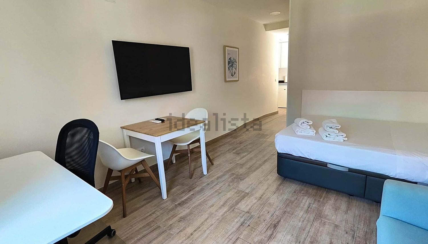 Piso de 32 m² en Madrid