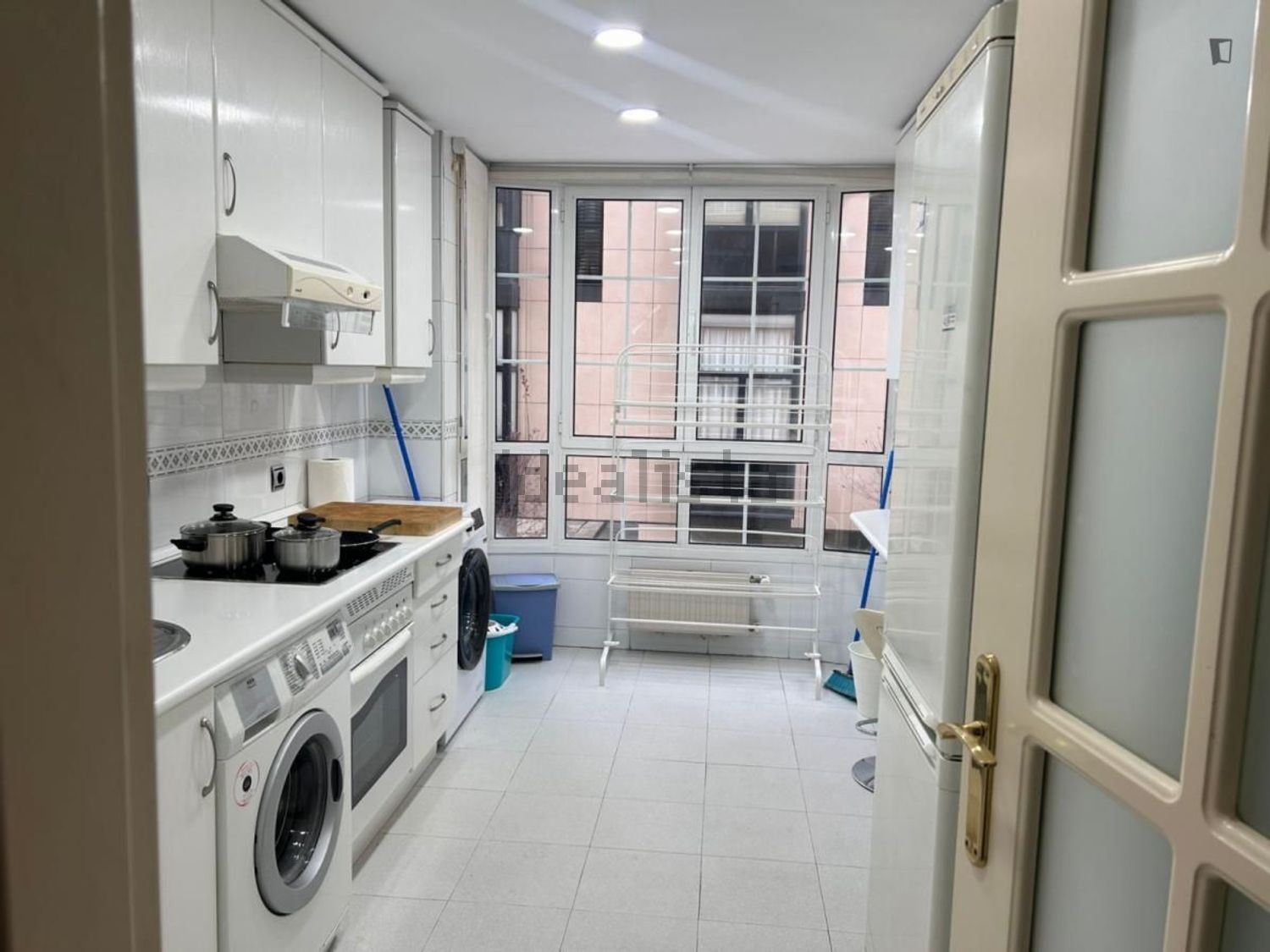 Chambre à louer, Madrid
