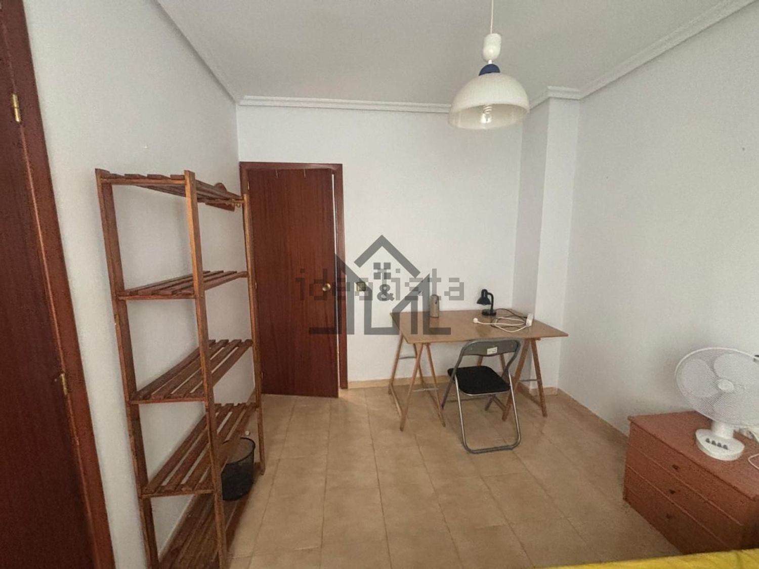 Piso de 90 m² en Cáceres