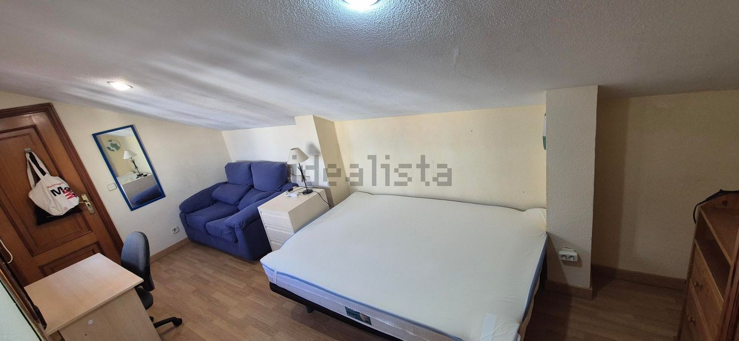 Zimmer zur Miete, Madrid